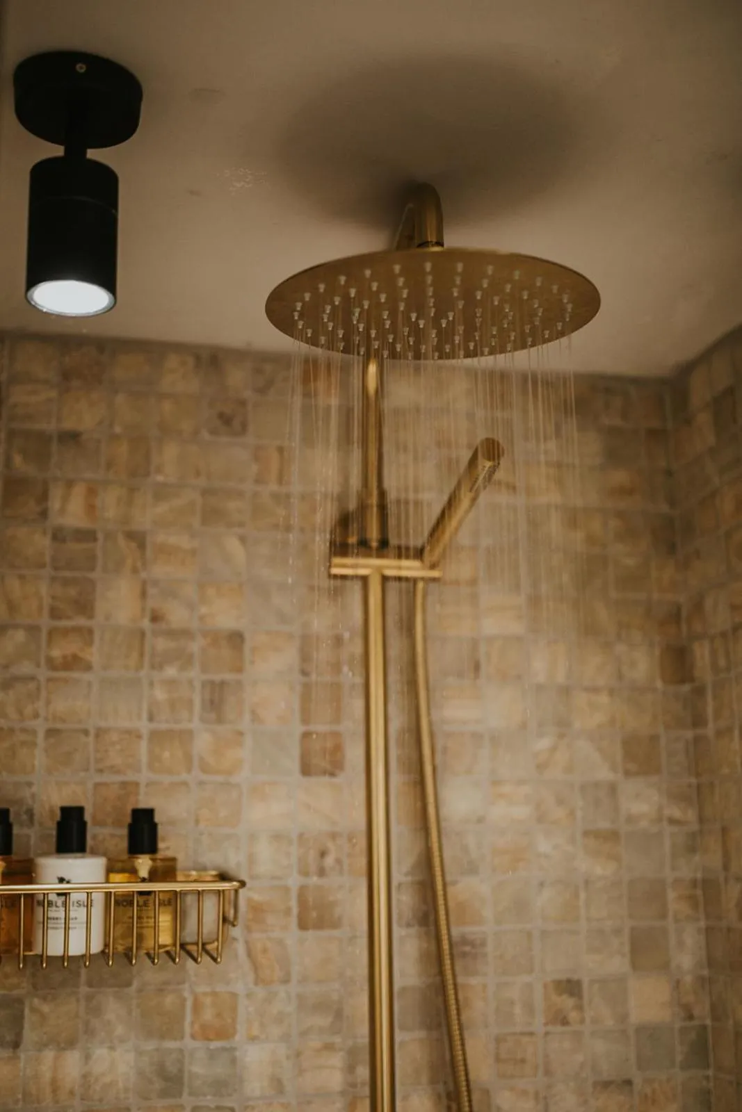 Bathroom in Runa Farm