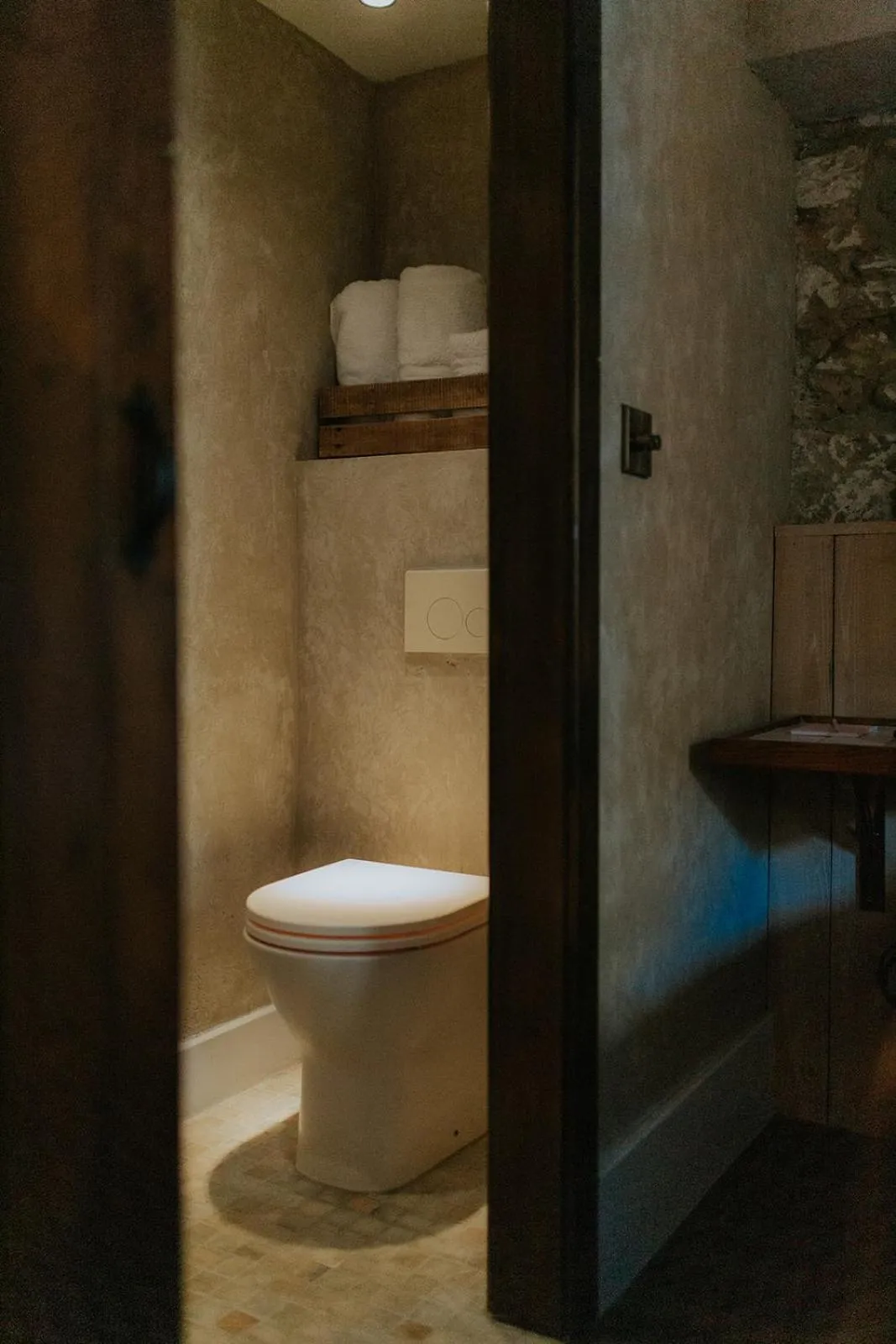 Bathroom in Runa Farm