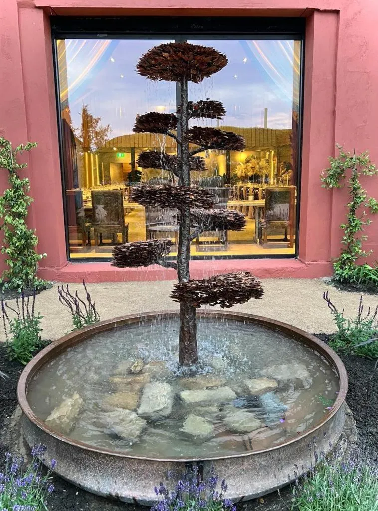 Property building in Runa Farm