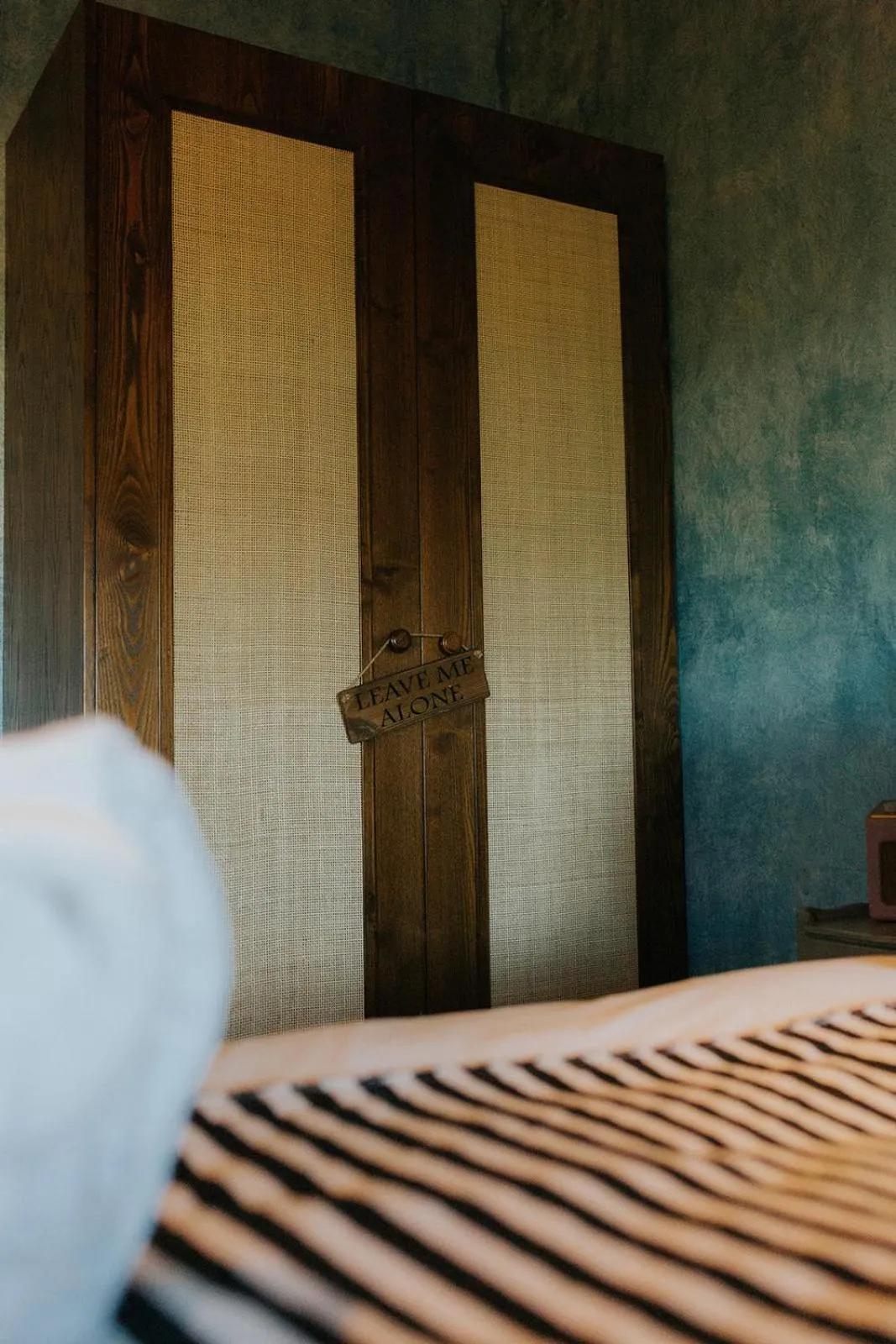 Bedroom, Bed in Runa Farm