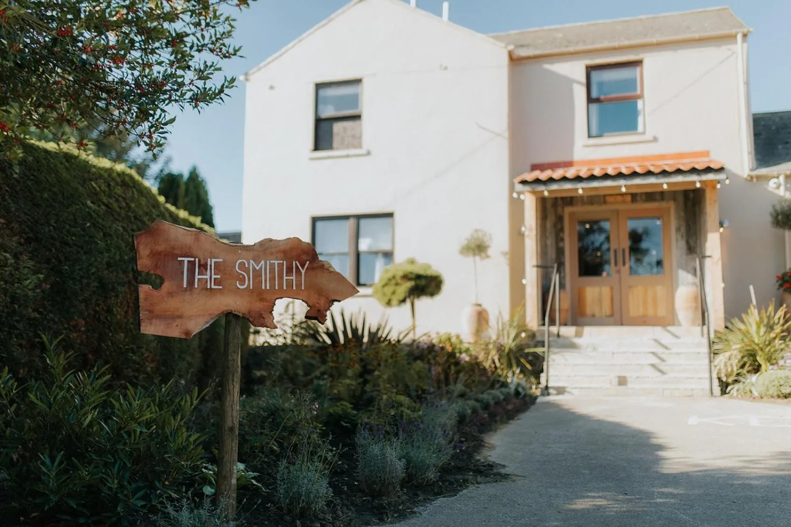 Restaurant/places to eat in Runa Farm