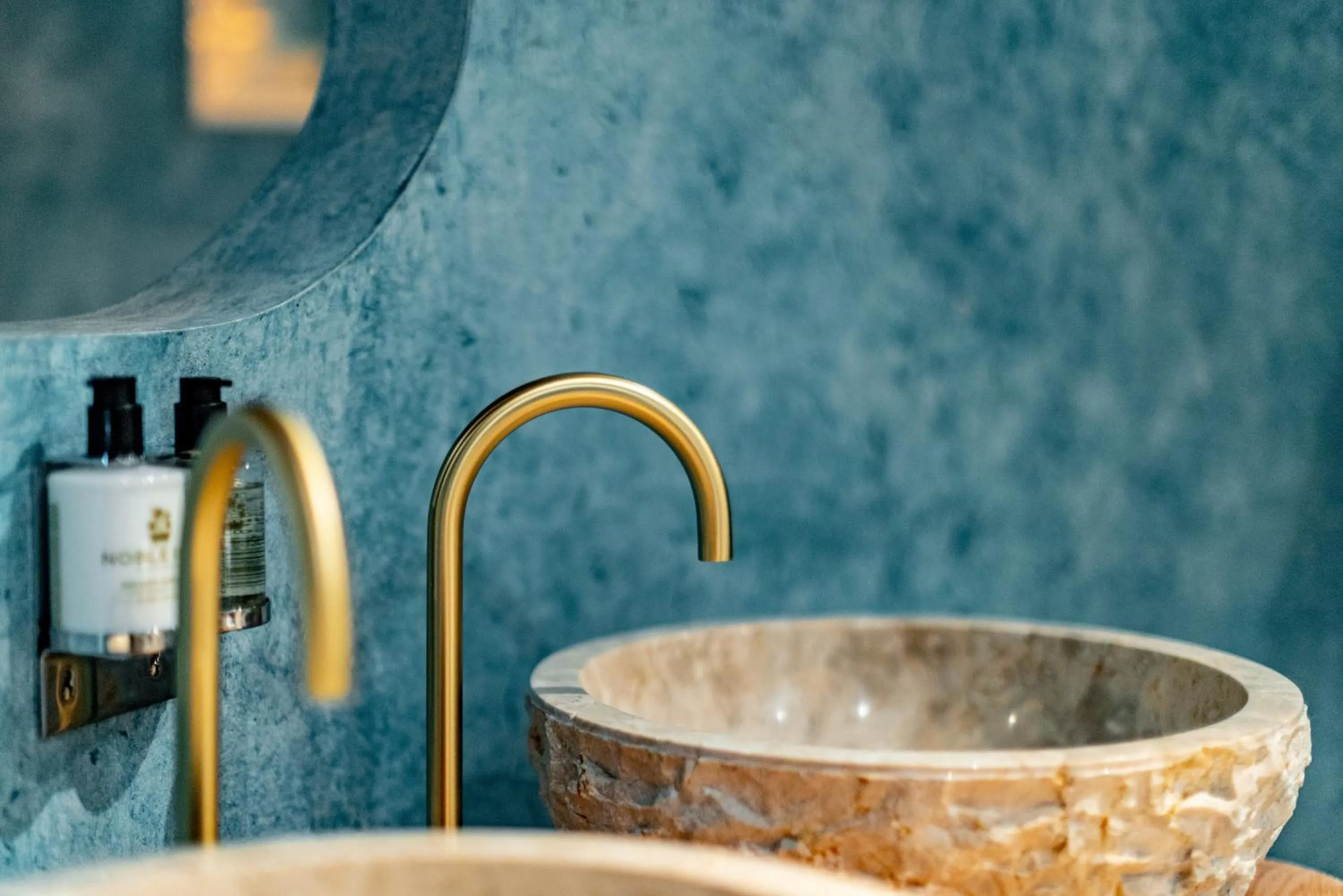 Bathroom in Runa Farm