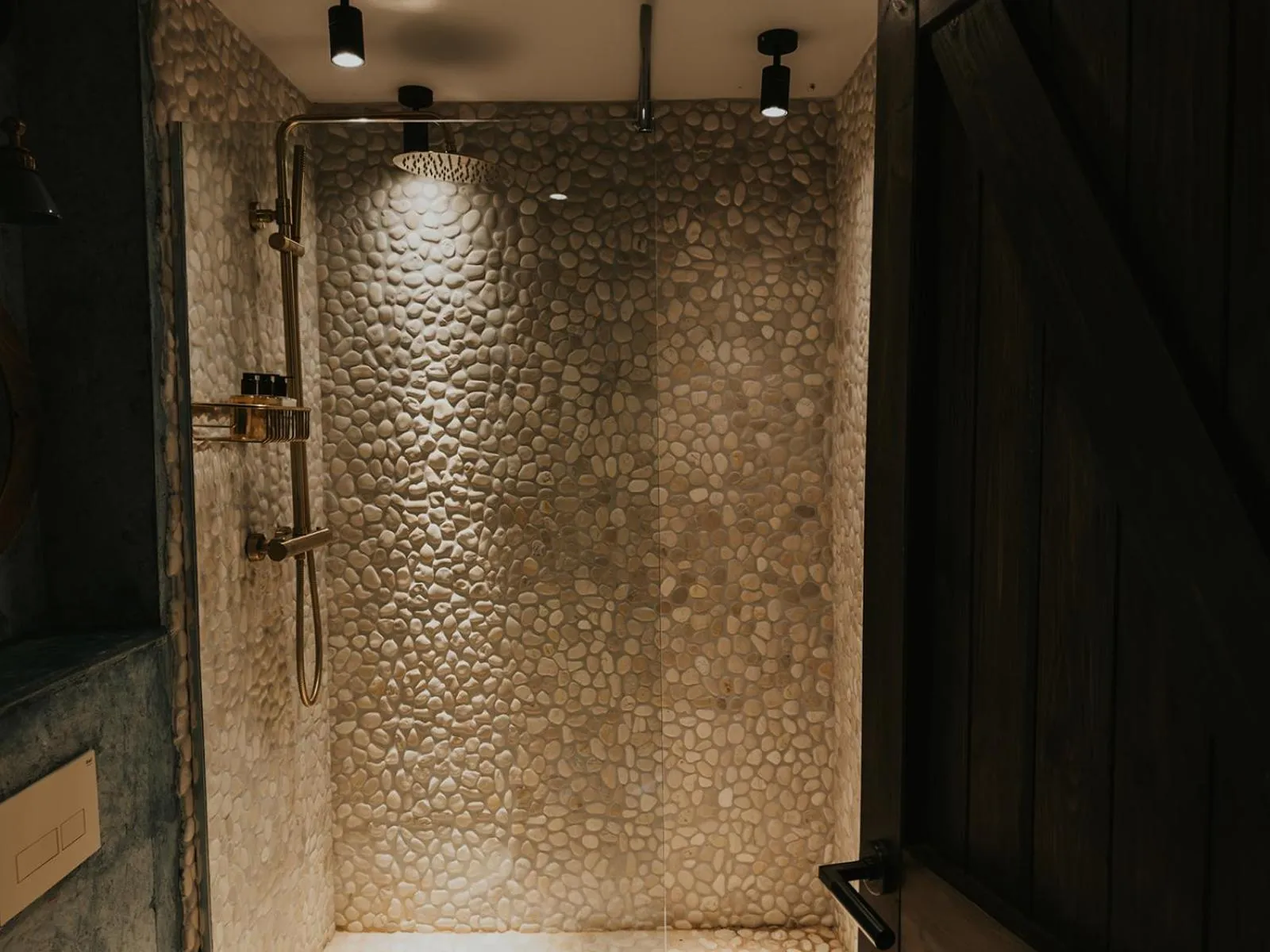 Bathroom in Runa Farm