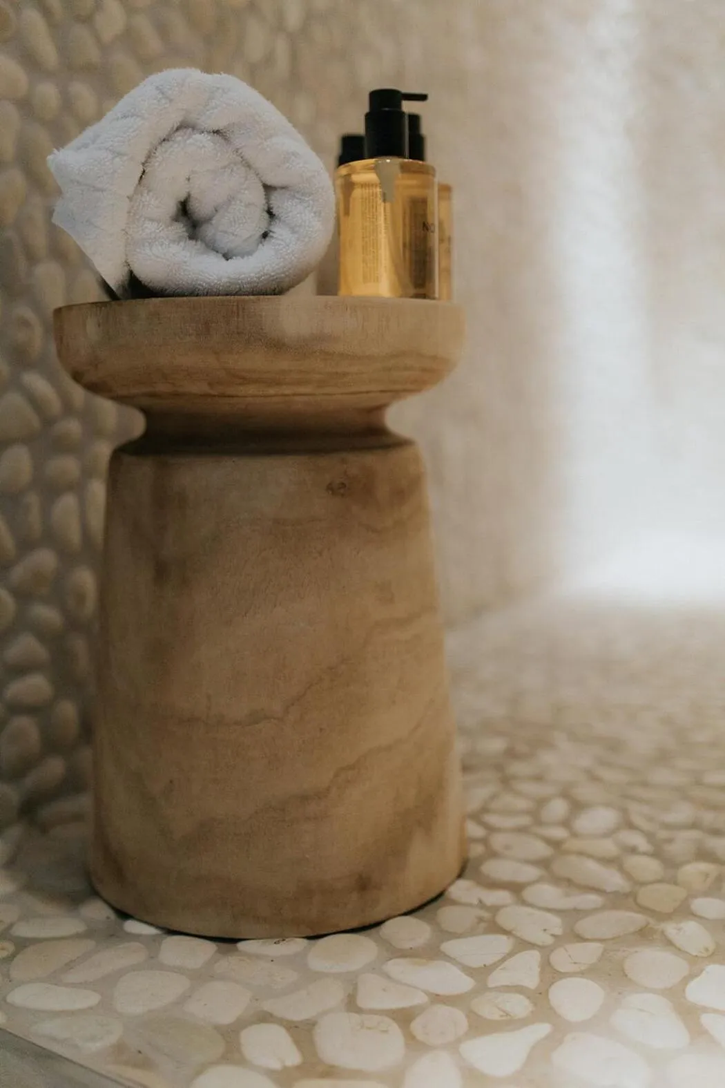 Decorative detail in Runa Farm