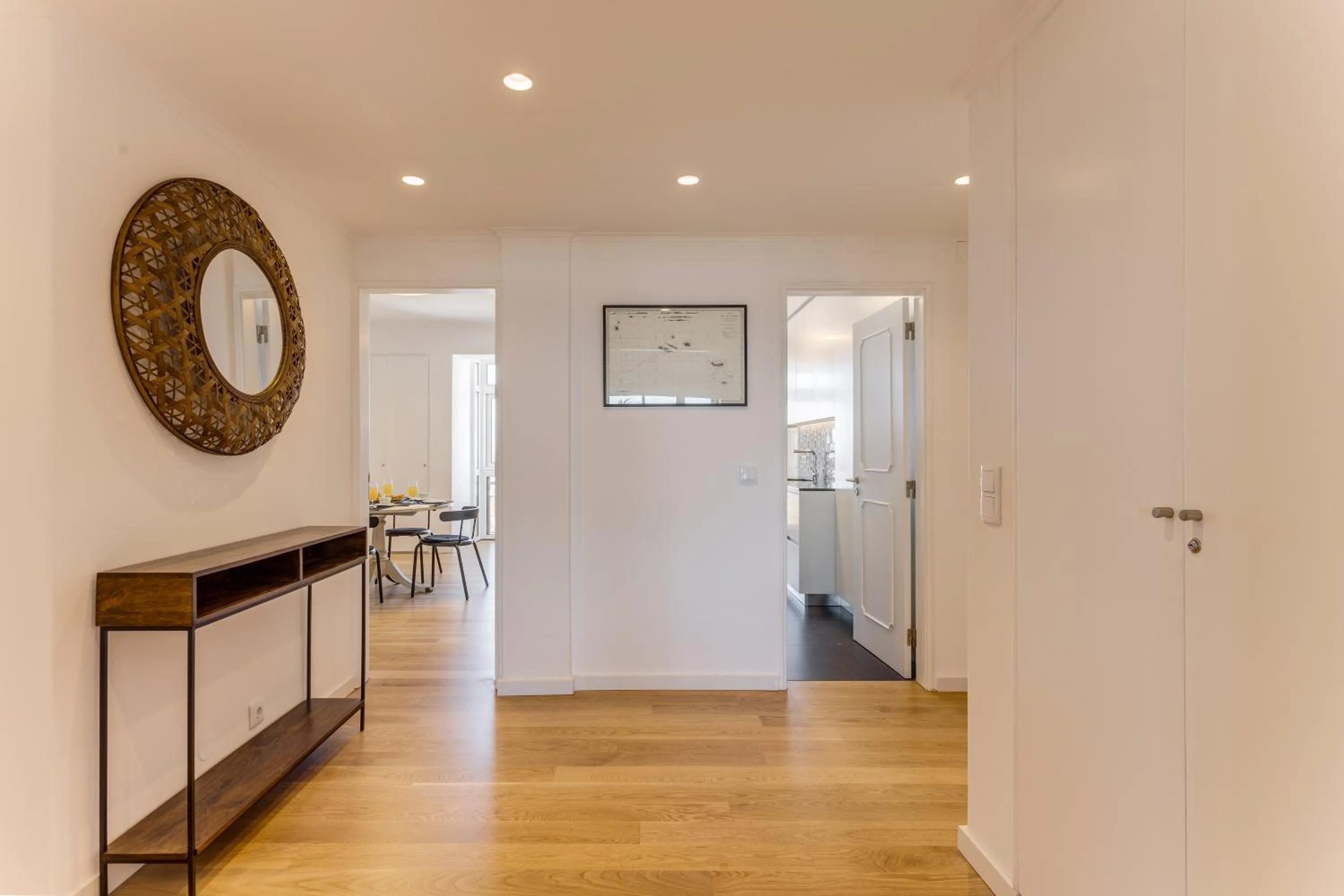 Belvedere TM Flat With a Magnificent View