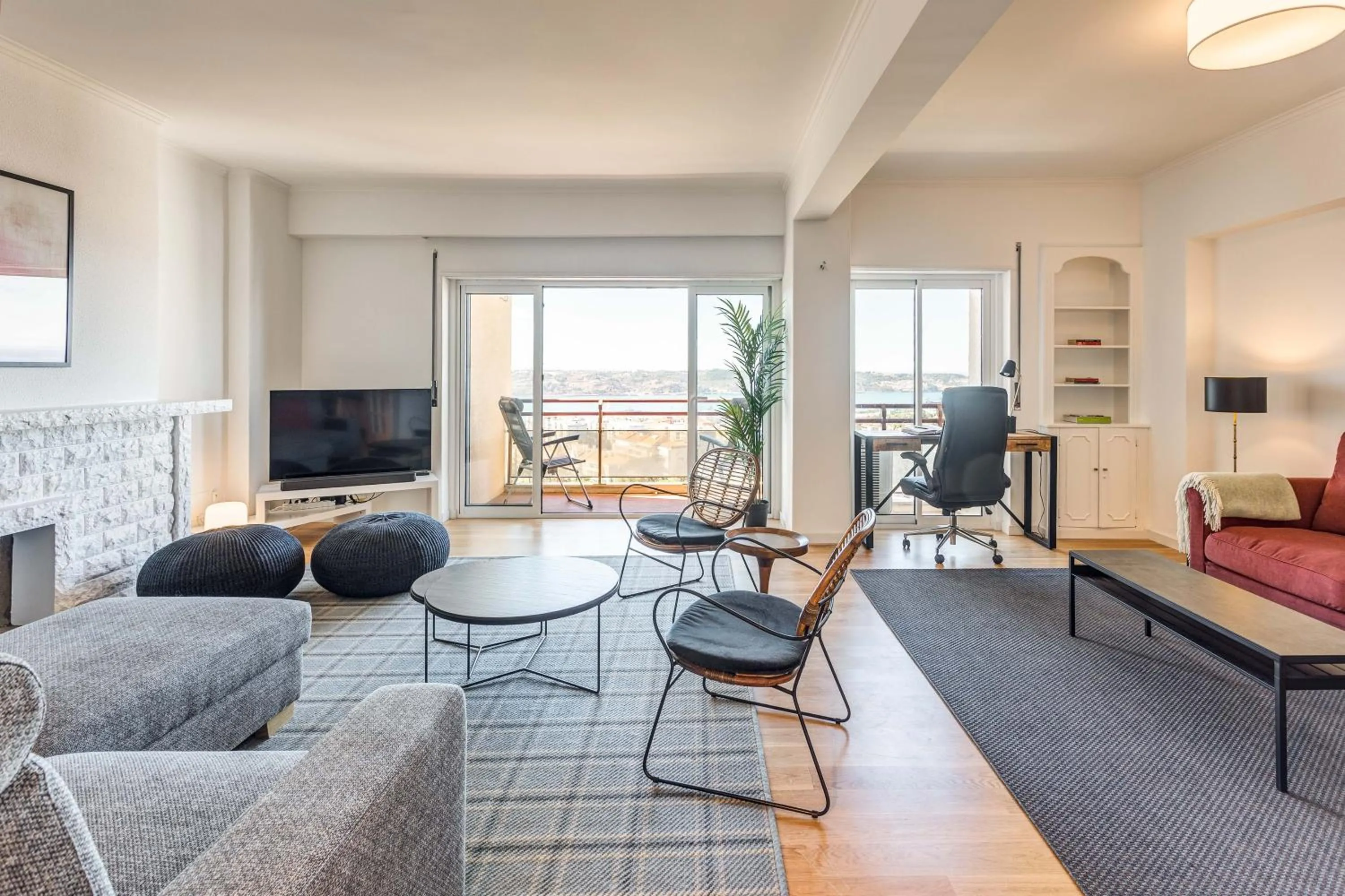 Belvedere TM Flat With a Magnificent View