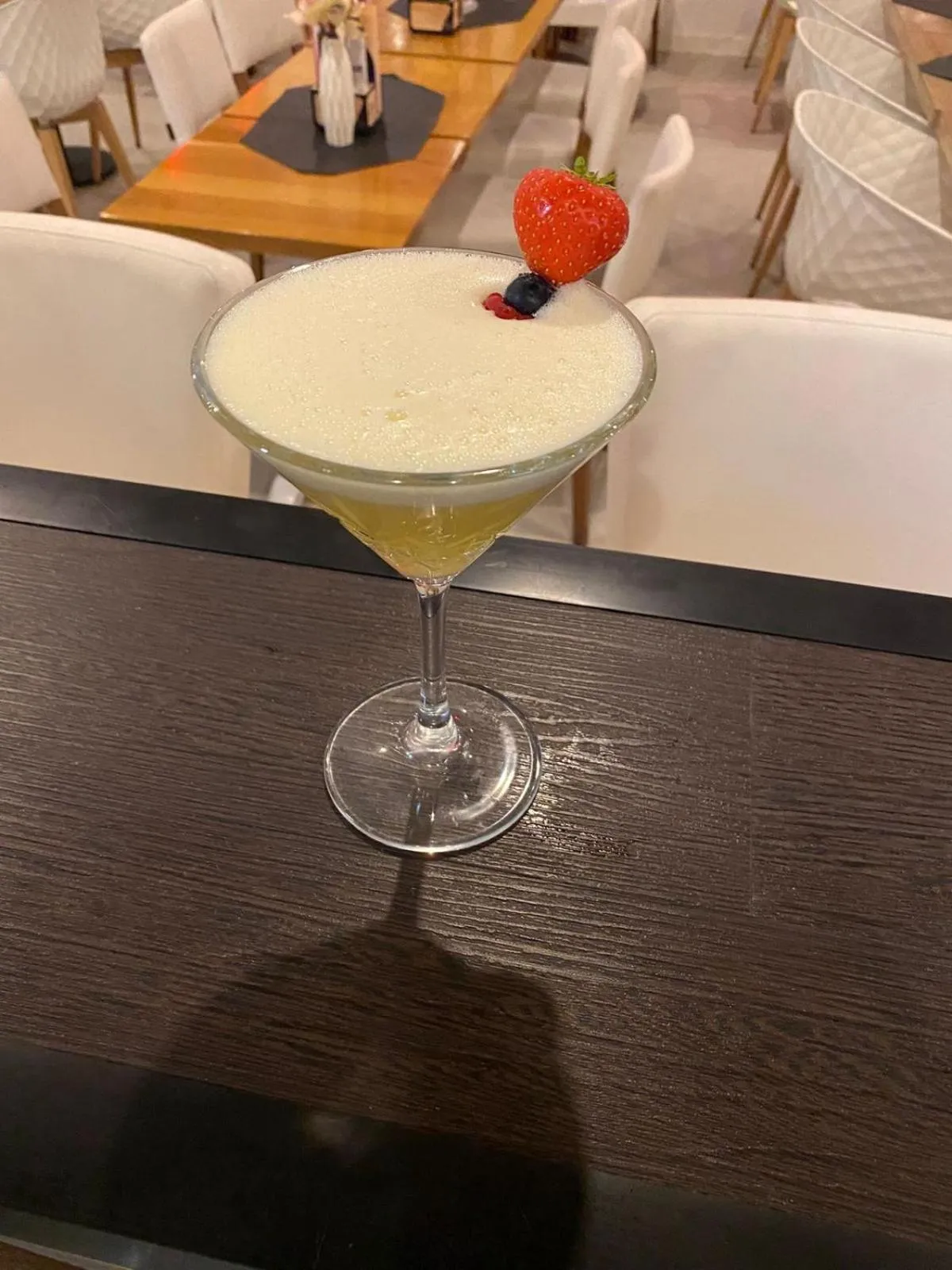 Lounge or bar in Hotel Cataleya