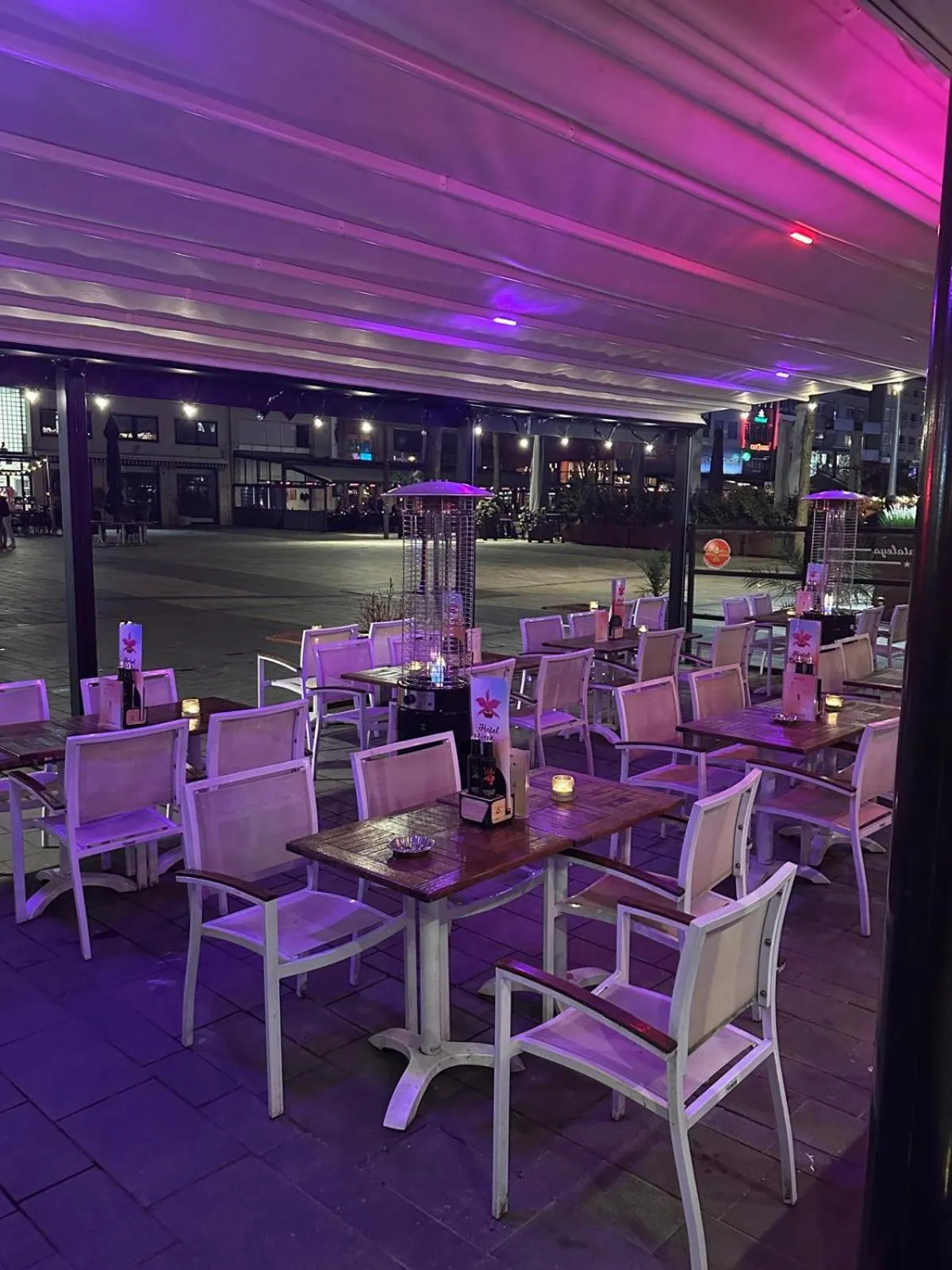 Balcony/Terrace in Hotel Cataleya