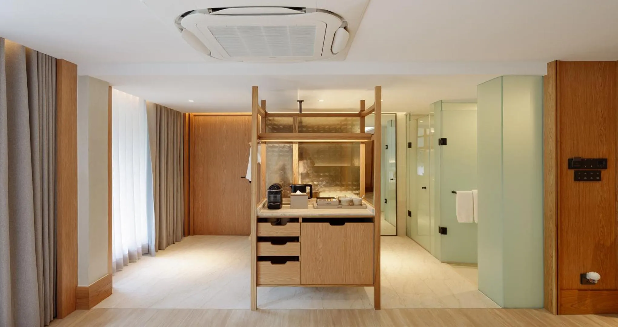 Coffee/tea facilities in Ad Lib Hotel Bangkok