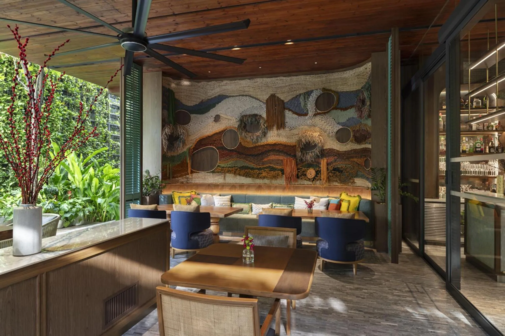 Restaurant/places to eat in Ad Lib Hotel Bangkok