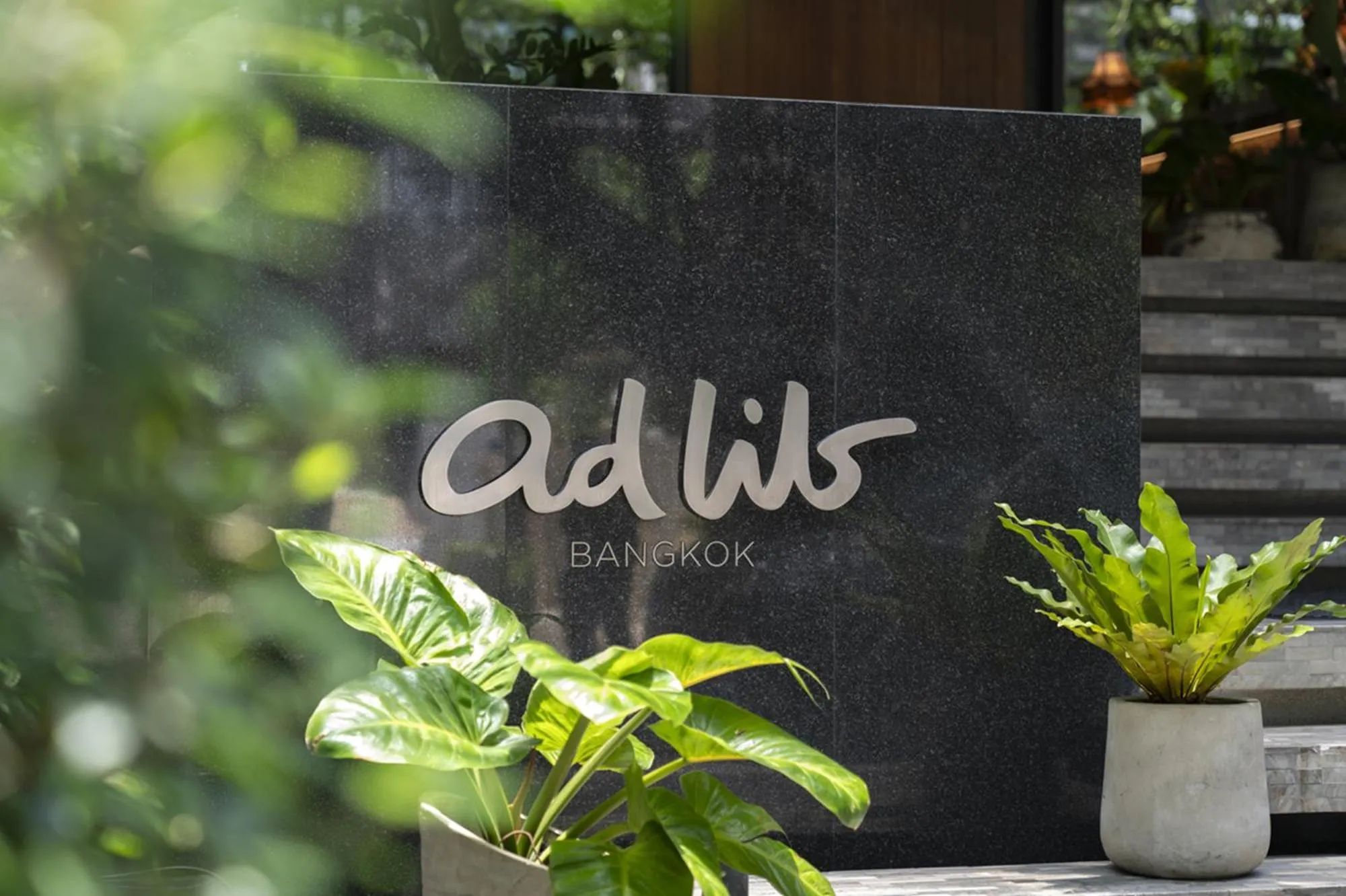 Property logo or sign in Ad Lib Hotel Bangkok