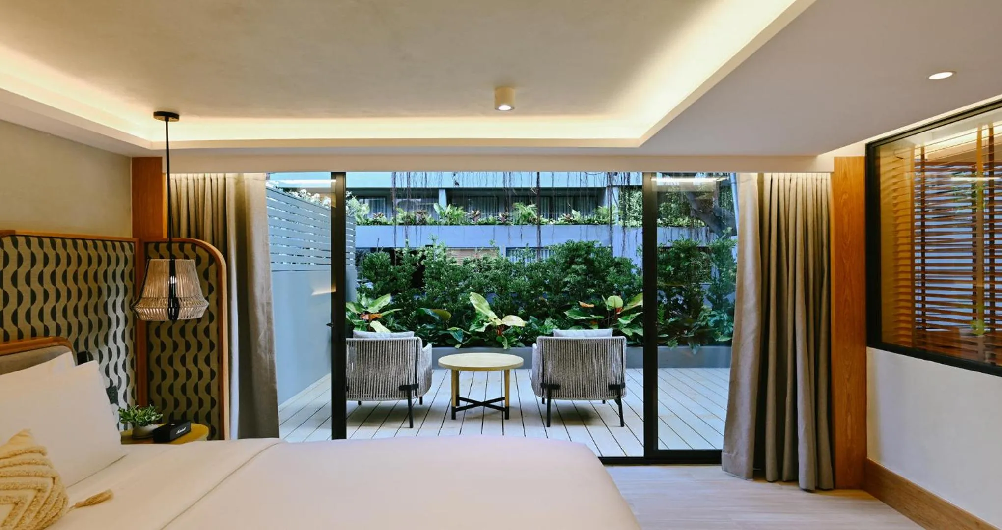 View (from property/room) in Ad Lib Hotel Bangkok