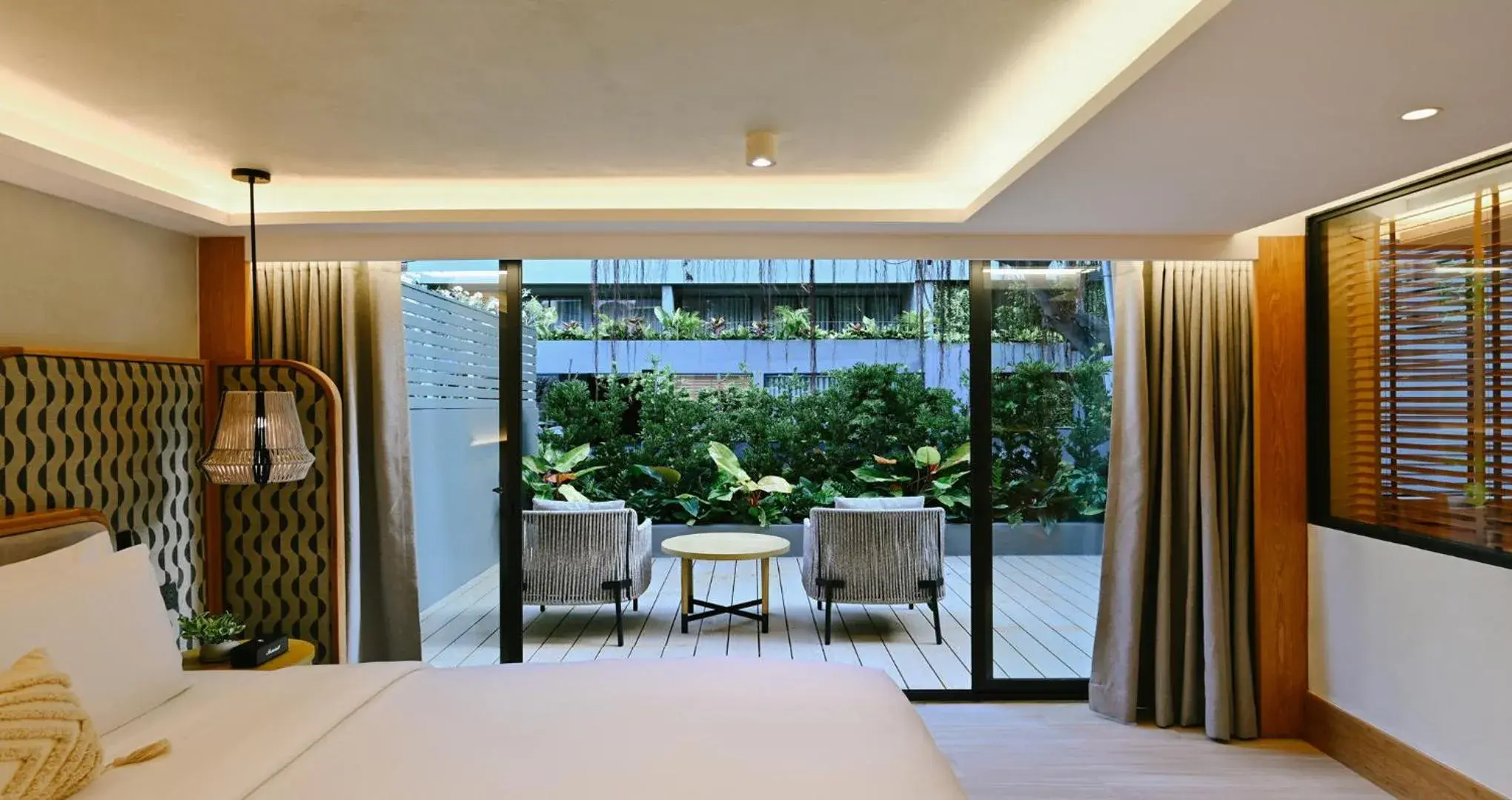 View (from property/room) in Ad Lib Hotel Bangkok View (from property/room) in Ad Lib Hotel Bangkok