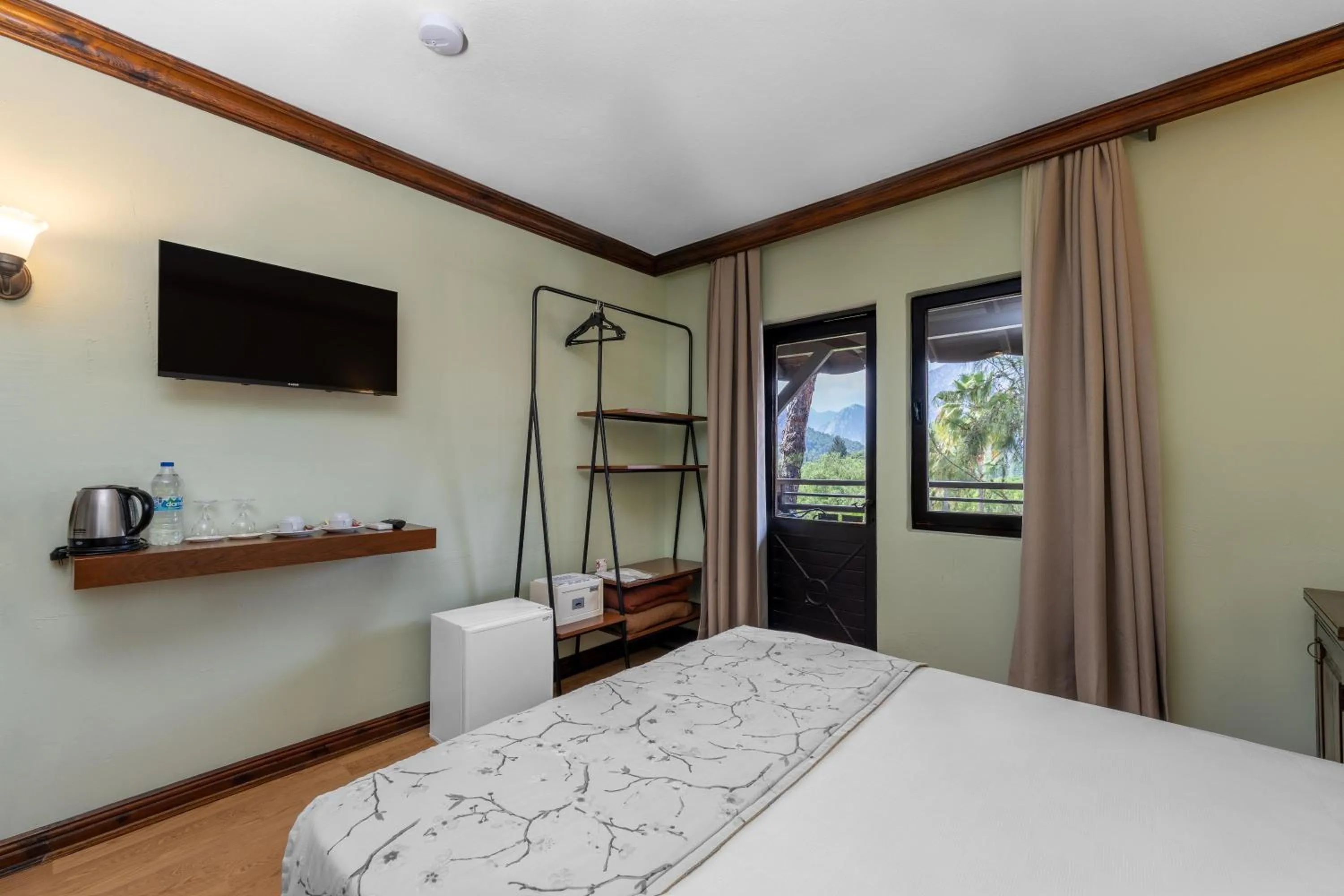 Photo of the whole room in Hotel Berke Ranch&Nature