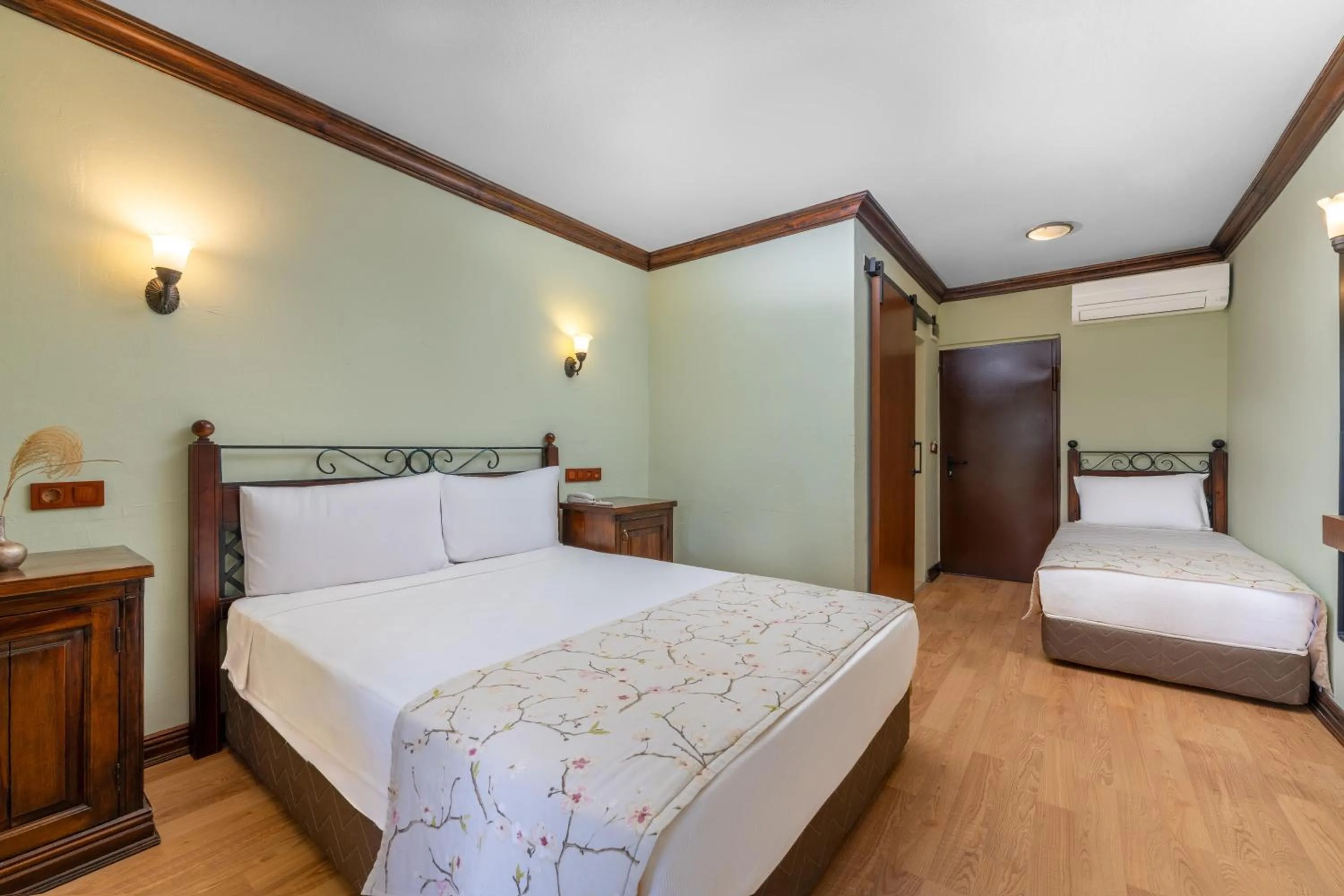 Bed in Hotel Berke Ranch&Nature