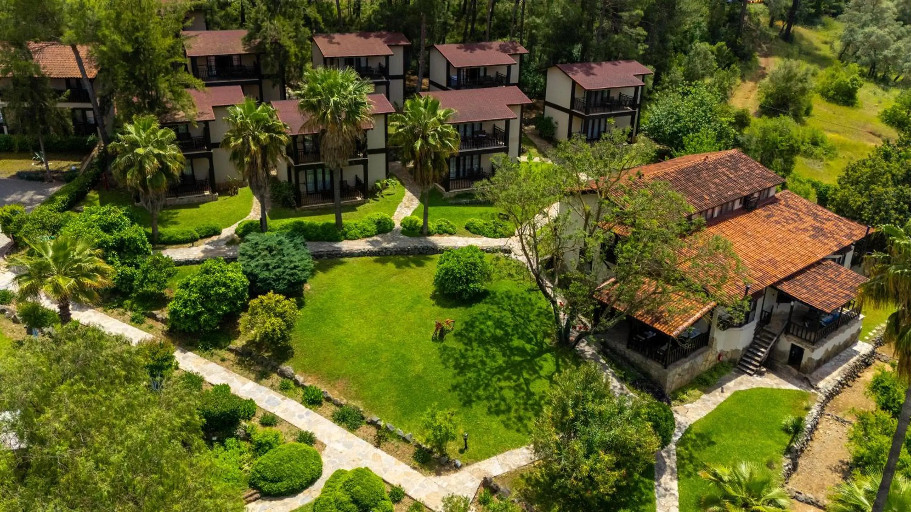 Property building in Beso Hotel Berke Ranch&Nature Property building in Beso Hotel Berke Ranch&Nature