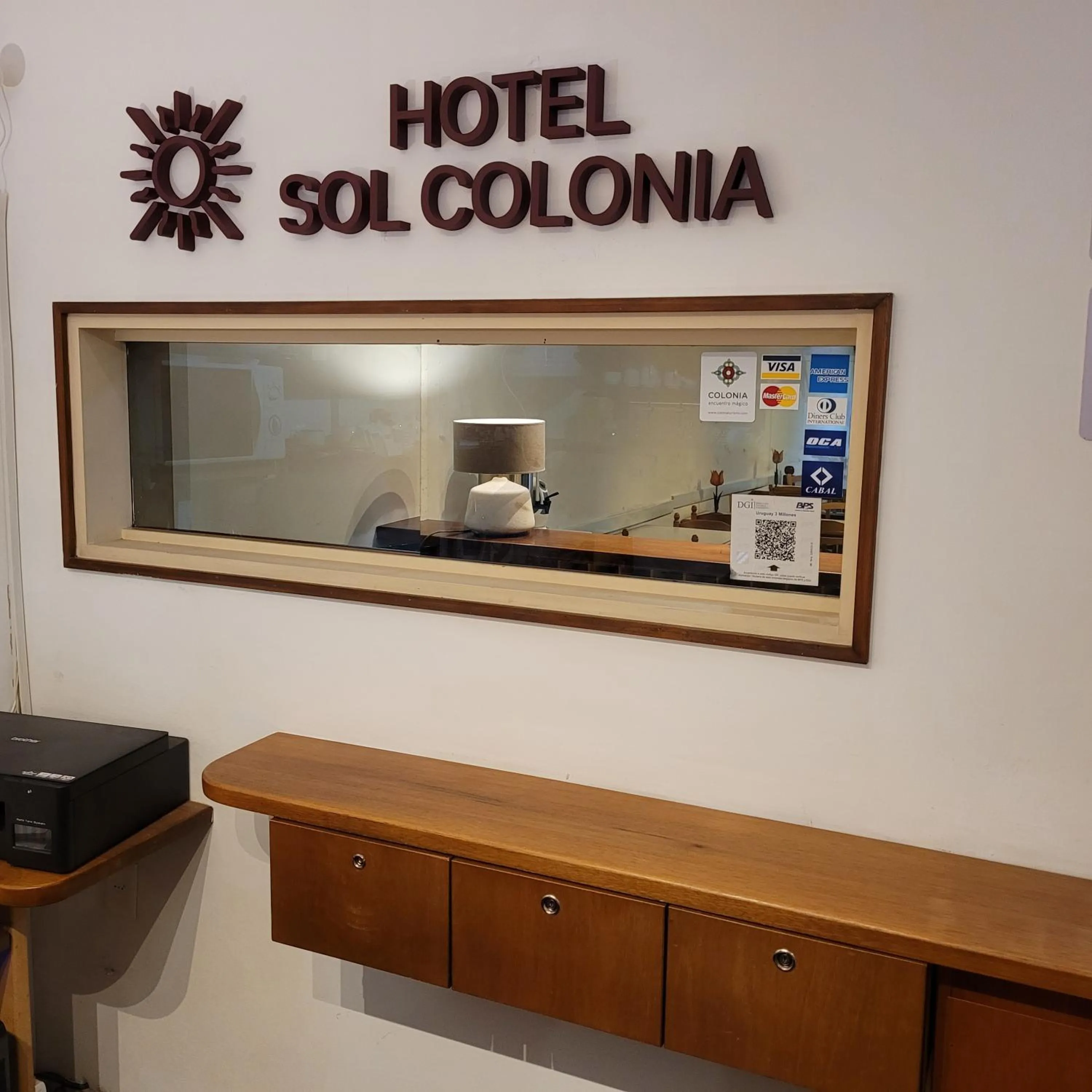 Hotel Sol Colonia