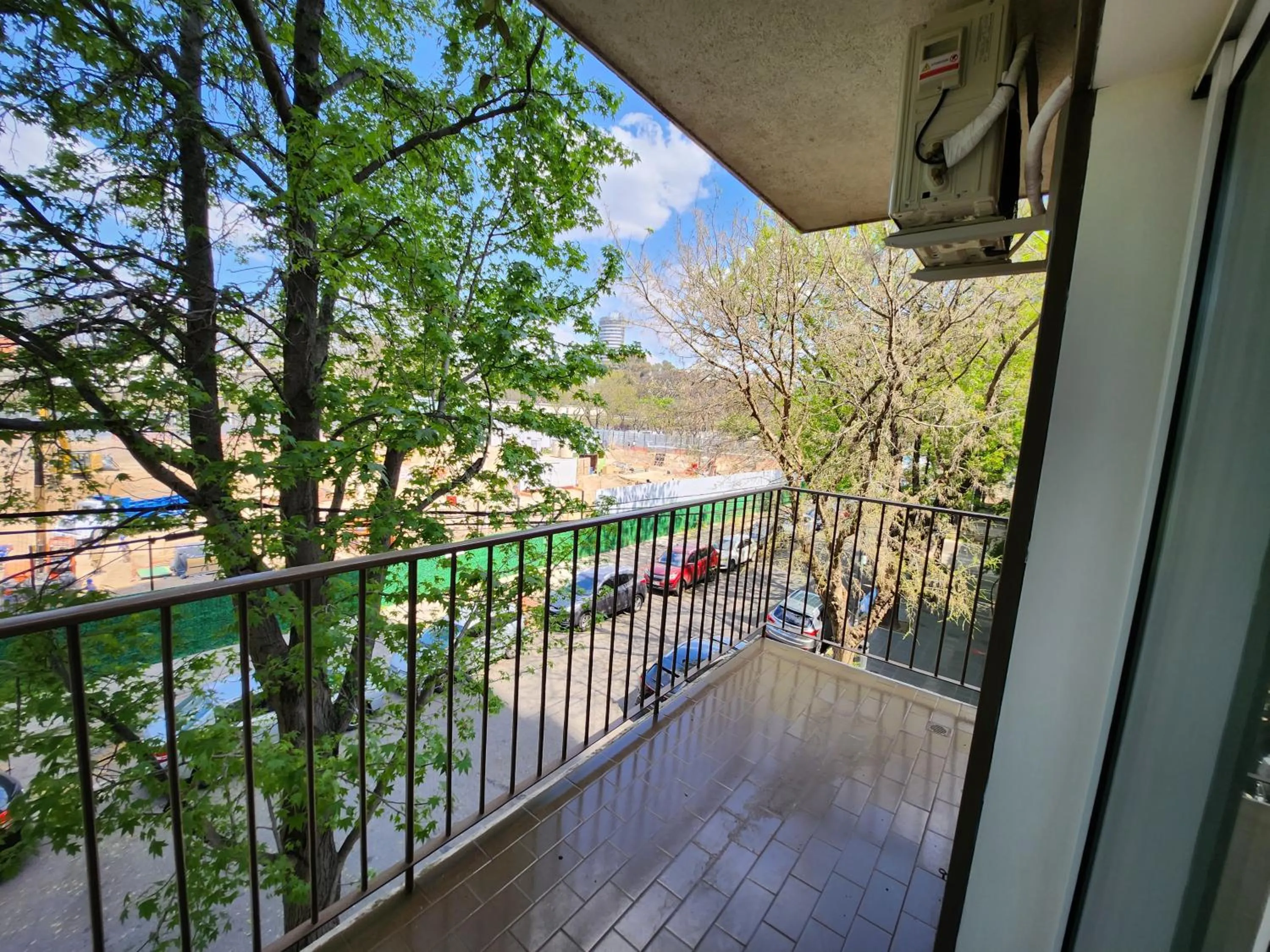 View (from property/room) in Clayton Buenos Aires