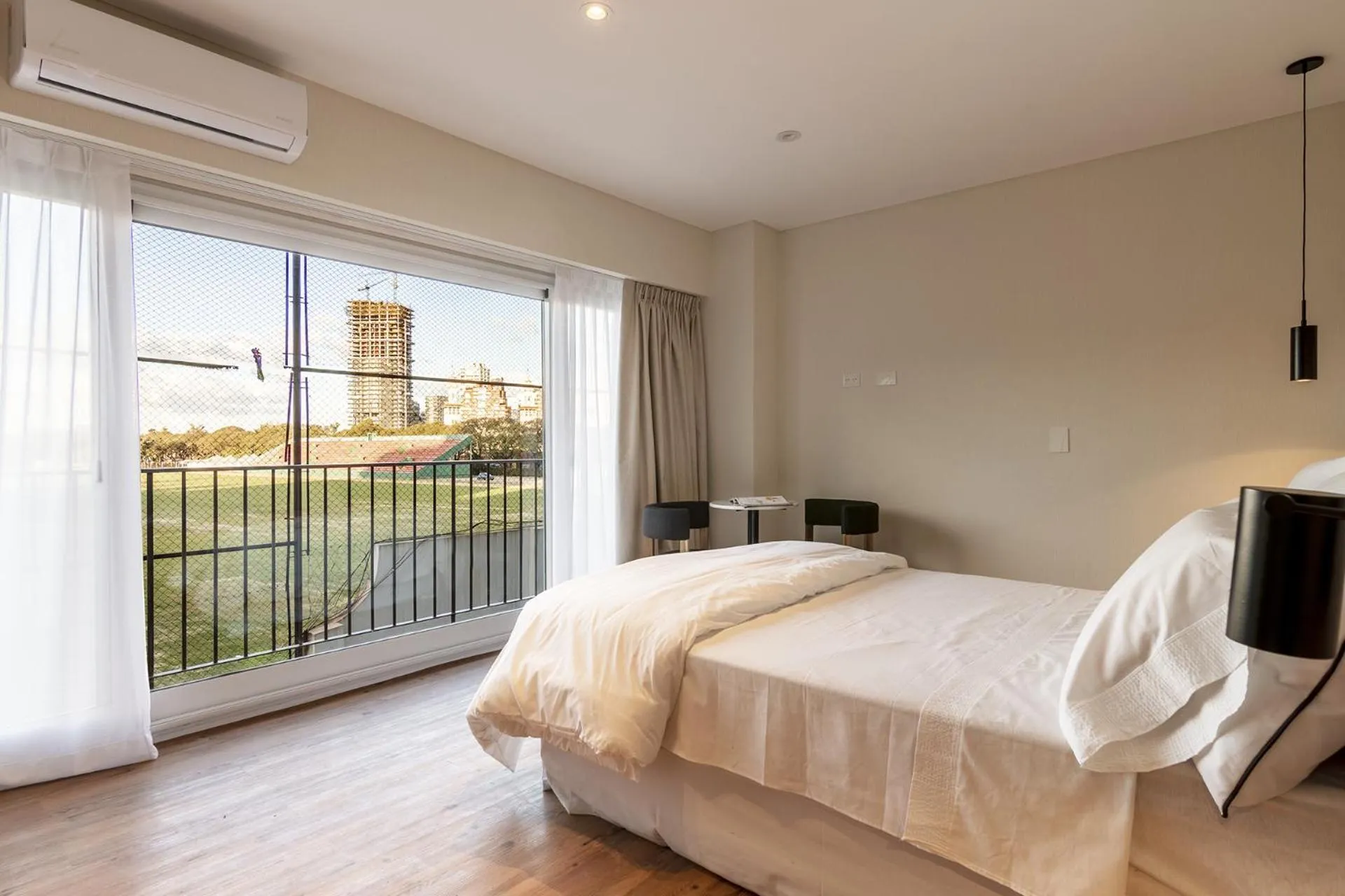 View (from property/room) in Clayton Buenos Aires