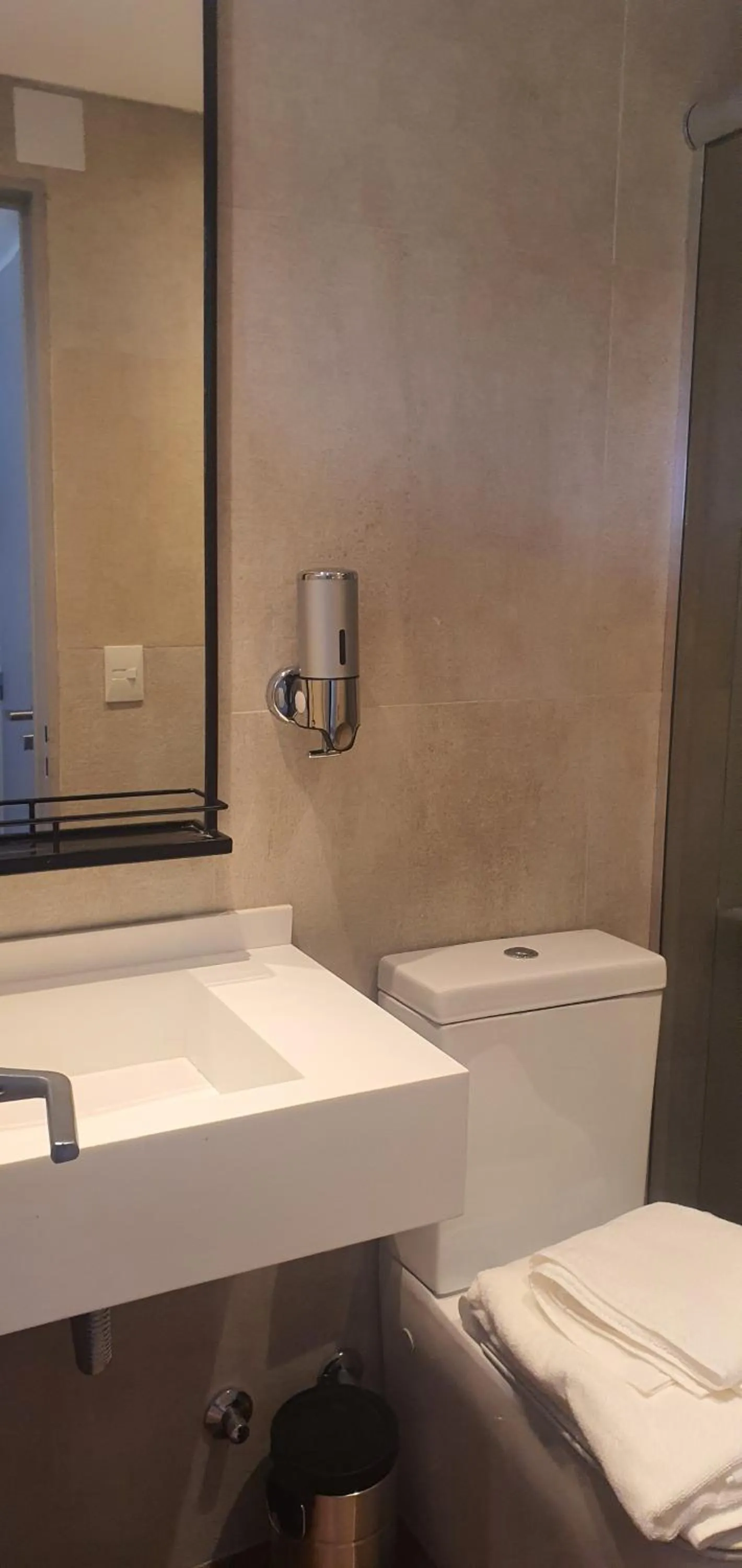 Bathroom in Clayton Buenos Aires