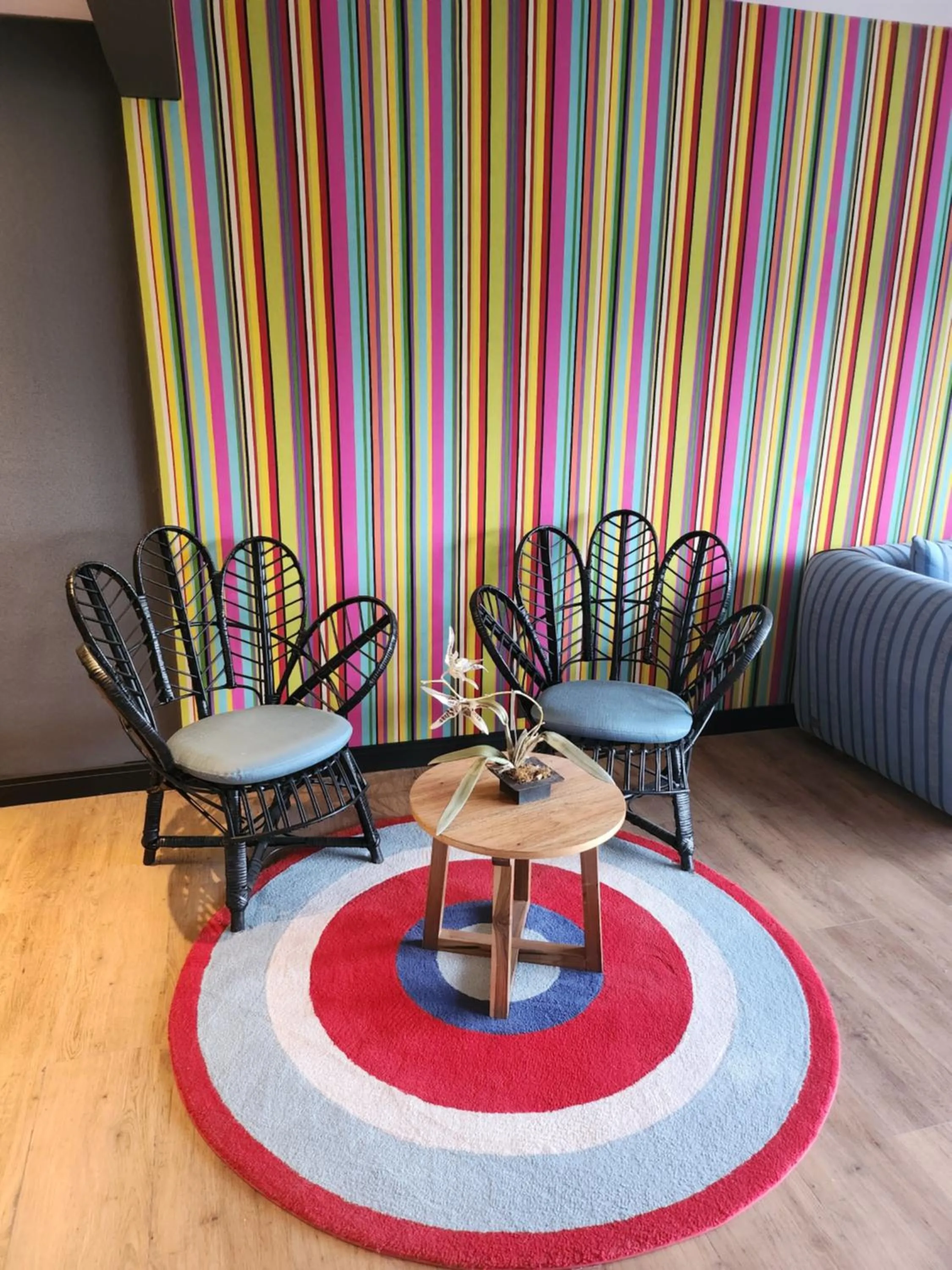 Living room in Clayton Buenos Aires