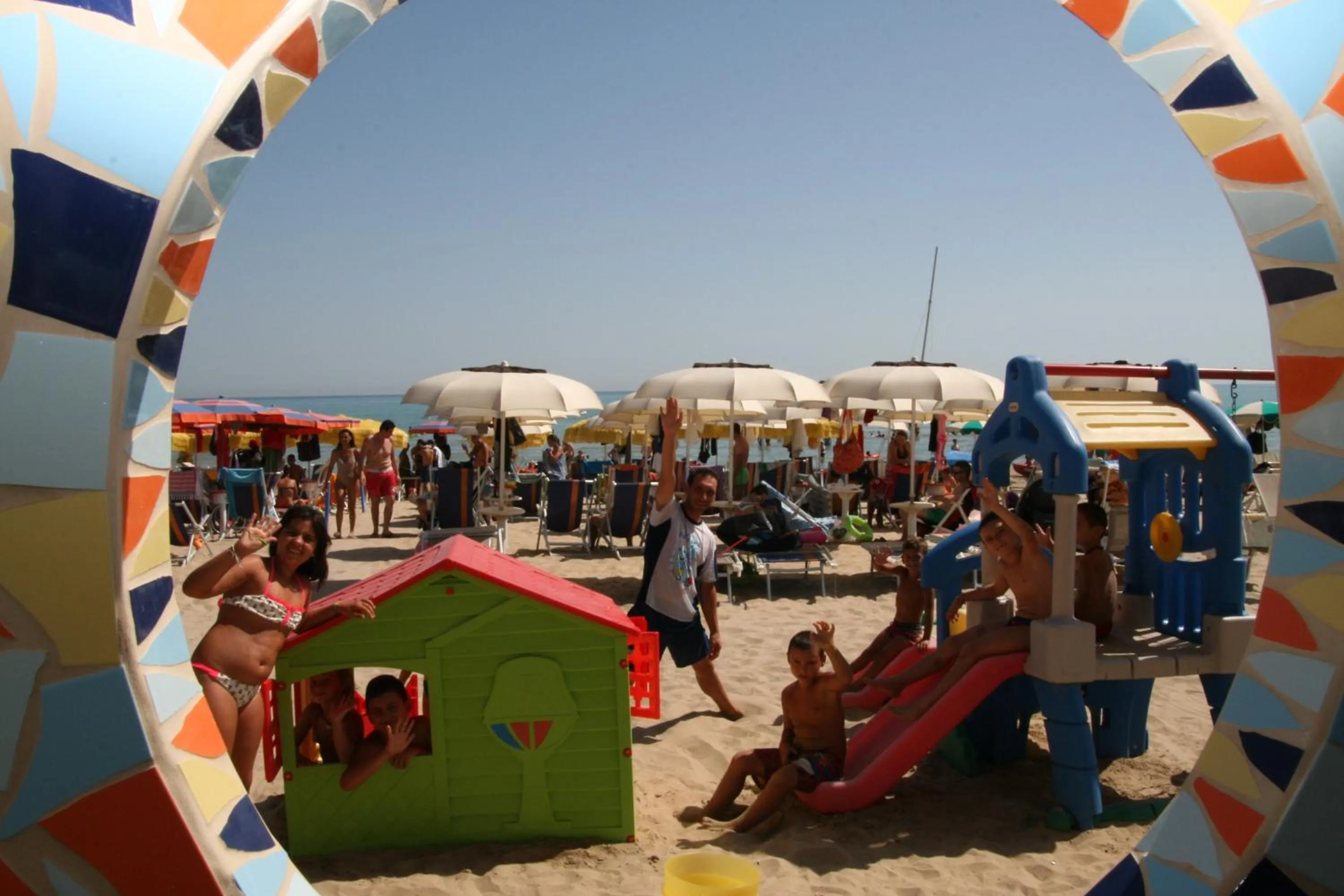 Day in Hotel Felicioni