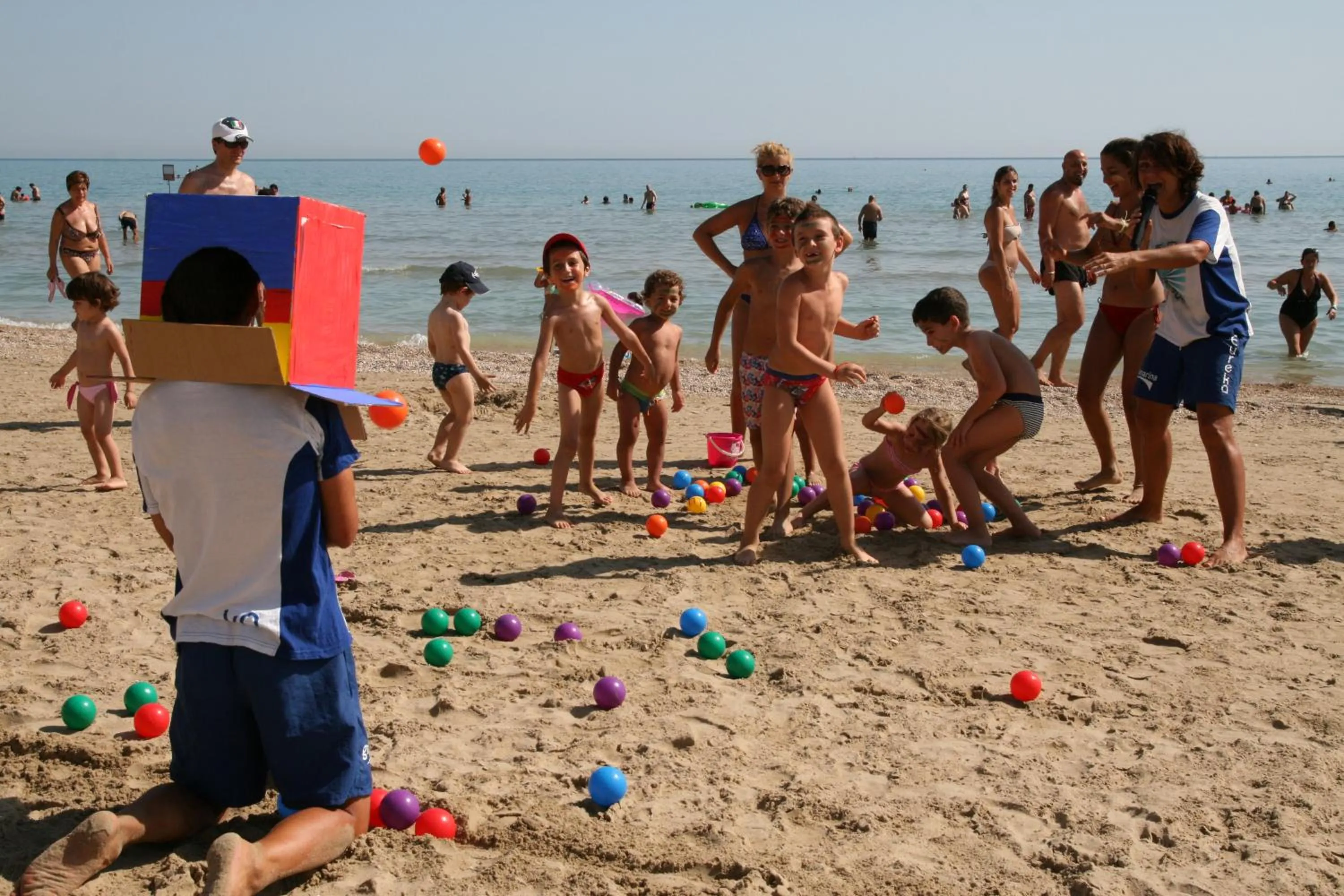 Day in Hotel Felicioni