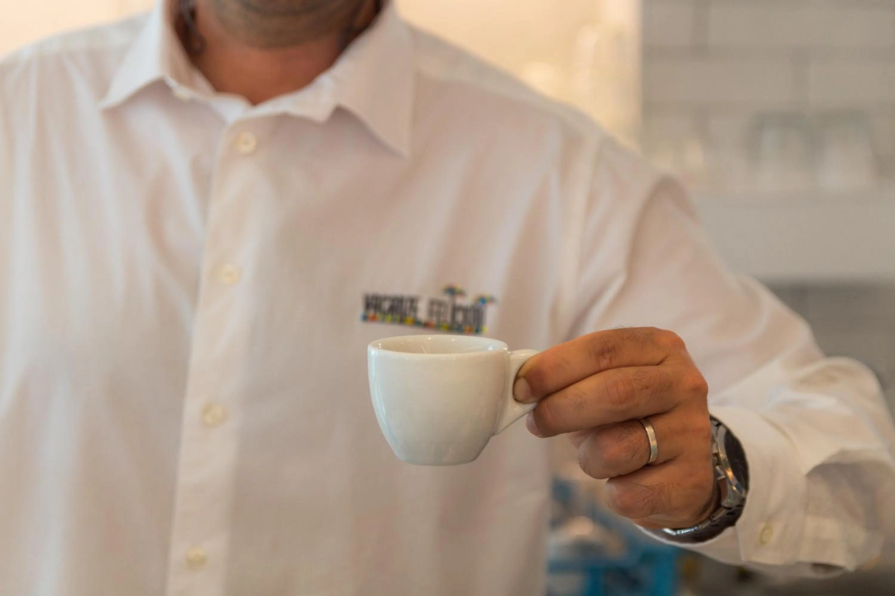 Coffee/tea facilities in Hotel Felicioni