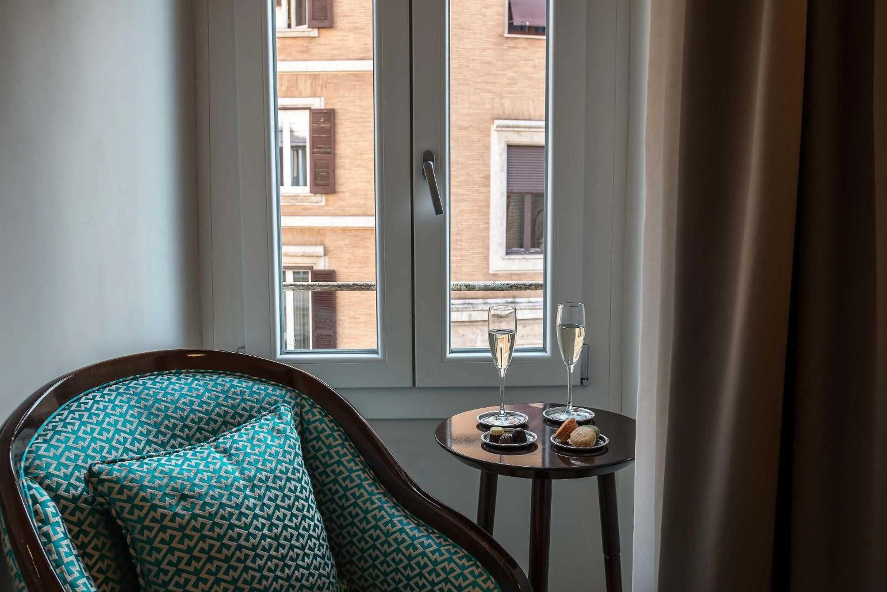 View (from property/room) in Relais Rione Ponte