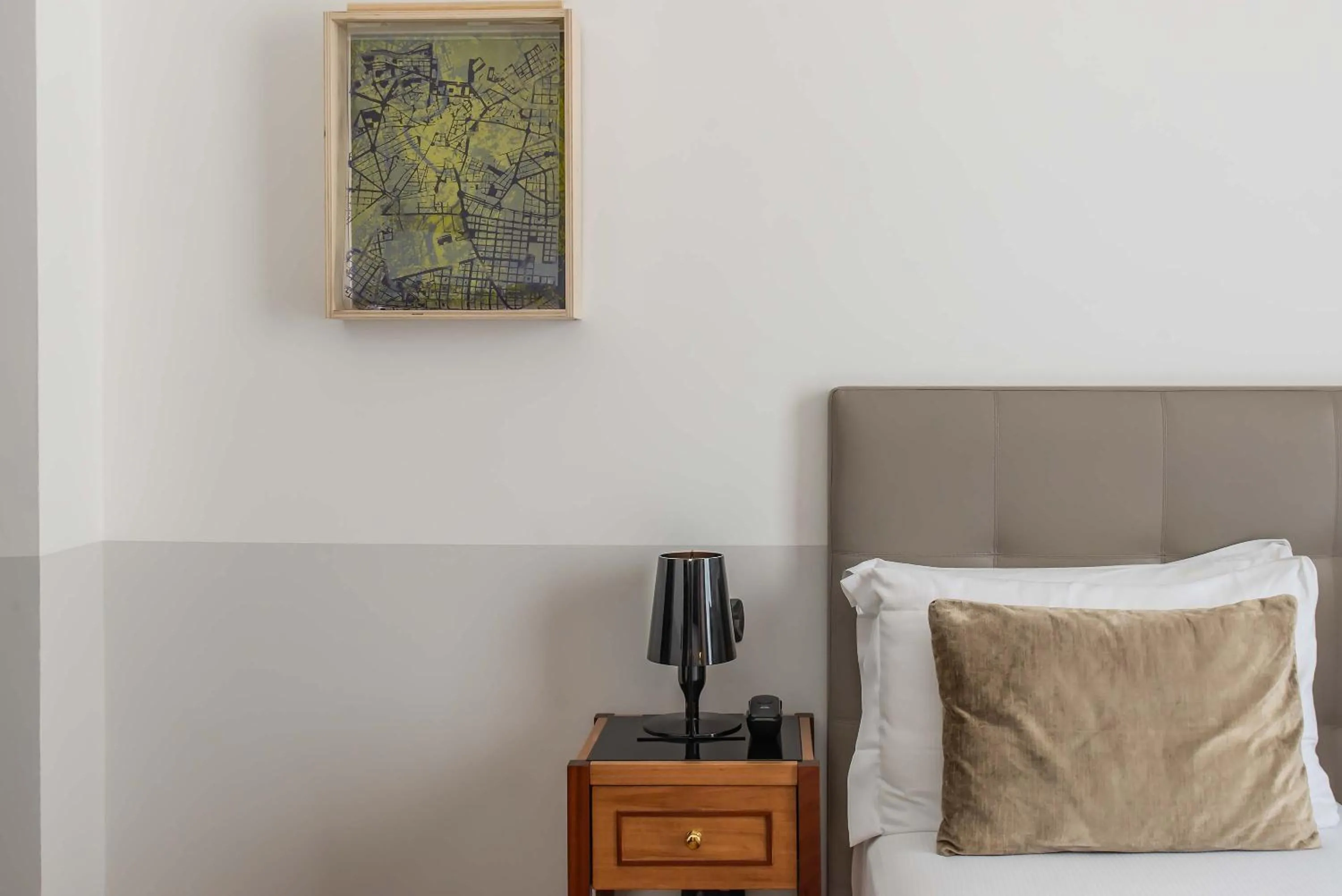 Bed in Relais Rione Ponte