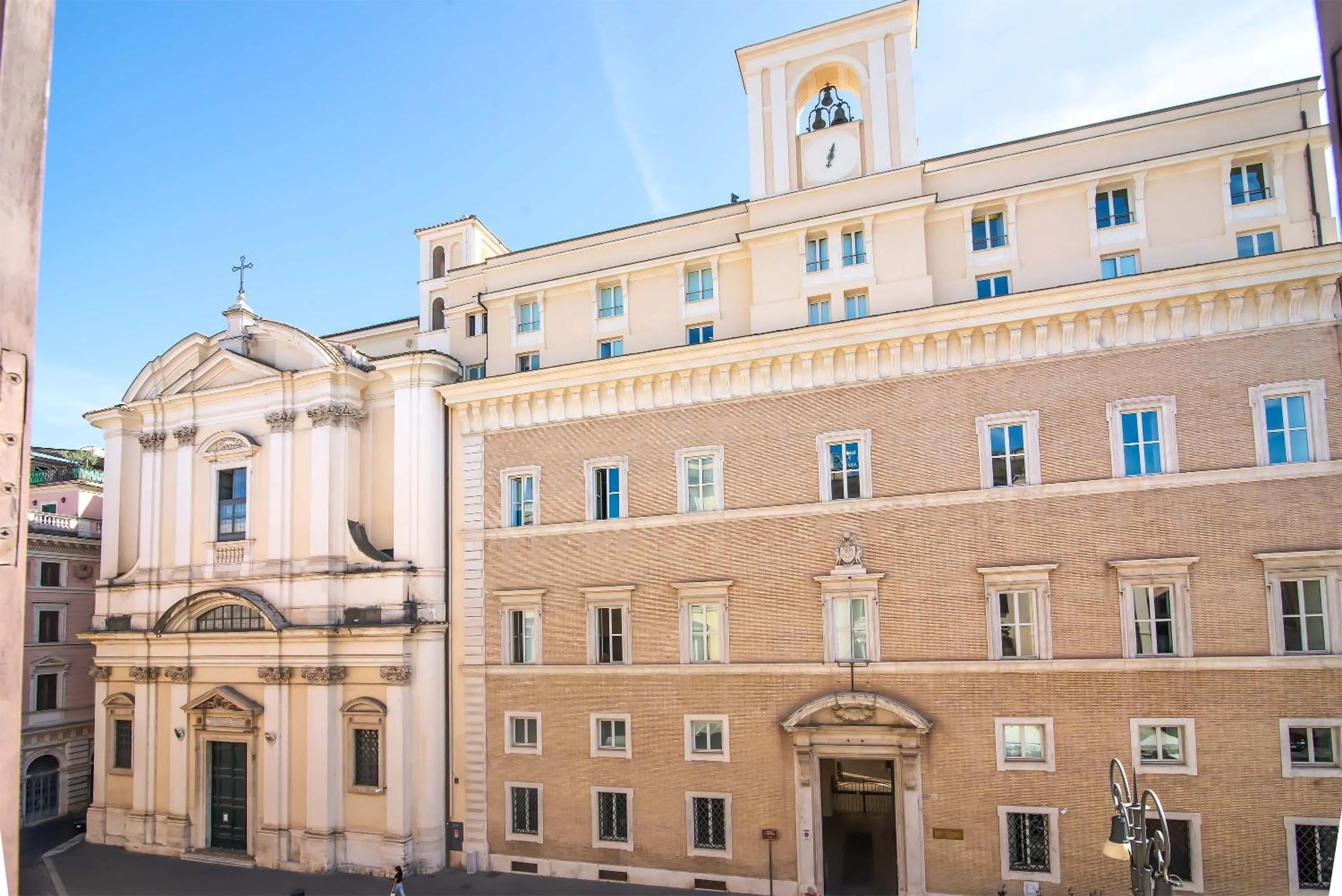 View (from property/room) in Relais Rione Ponte