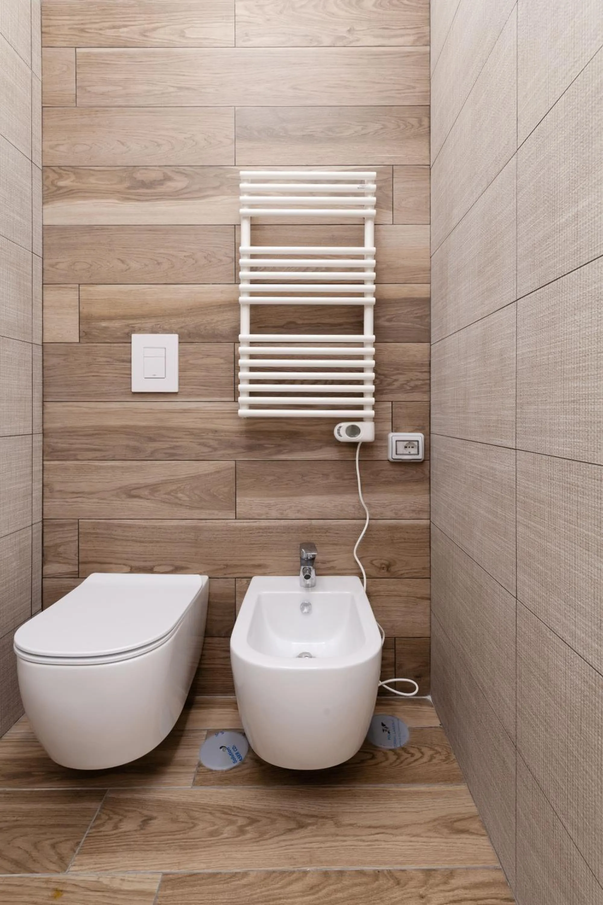 Toilet in Hub Naples