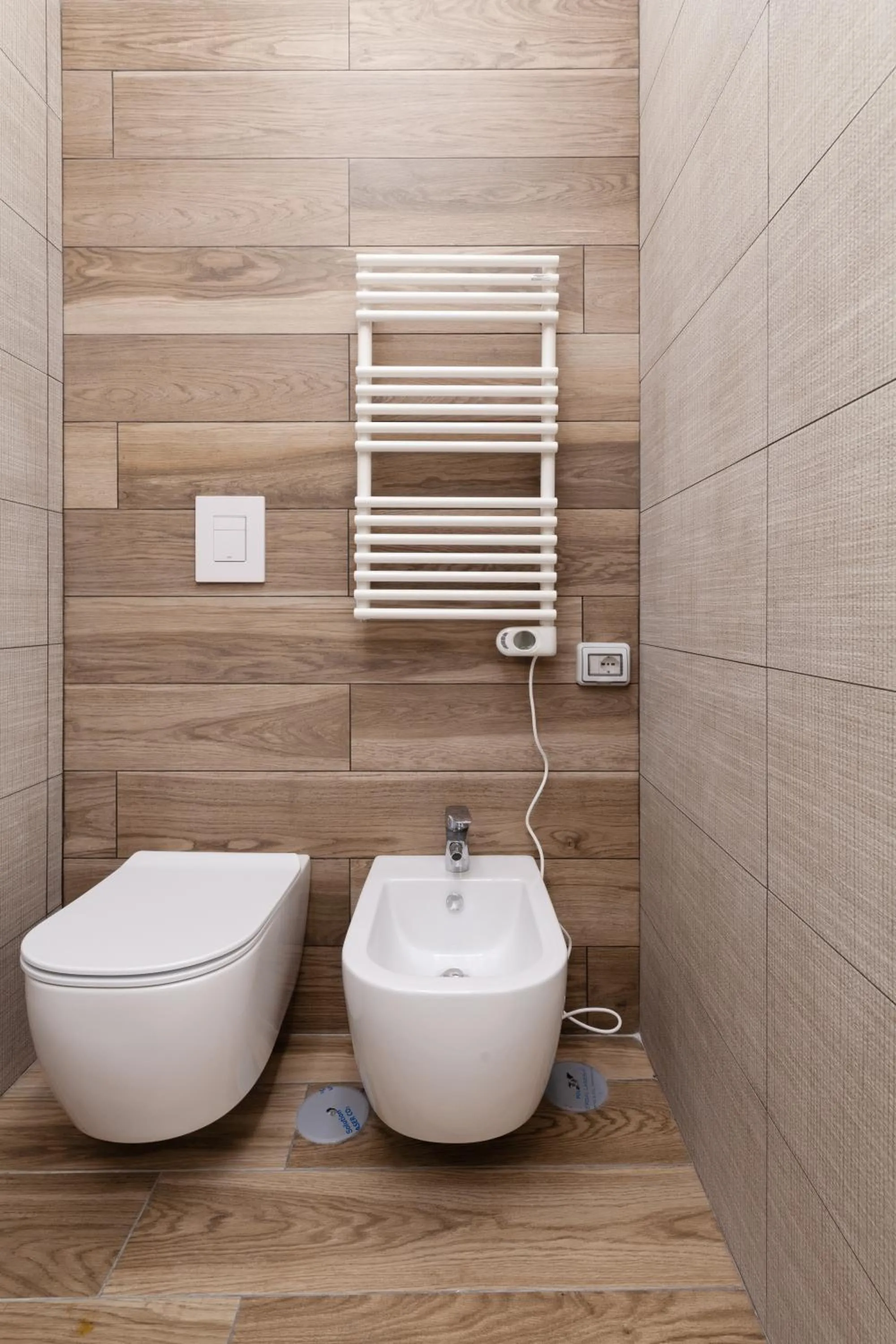 Toilet in Hub Naples