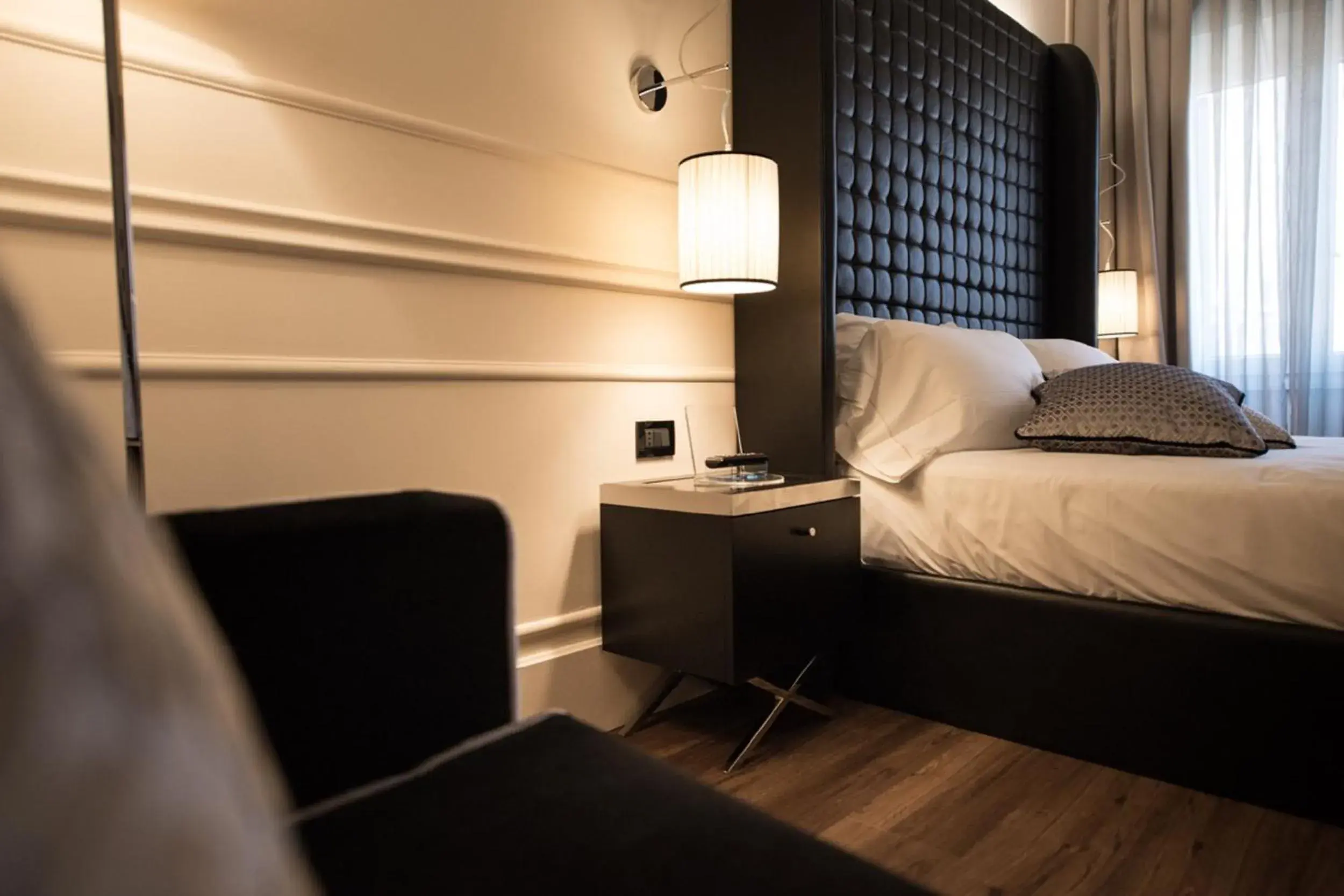 Bedroom, Bed in Verona House Aparthotel Bedroom, Bed in Verona House Aparthotel