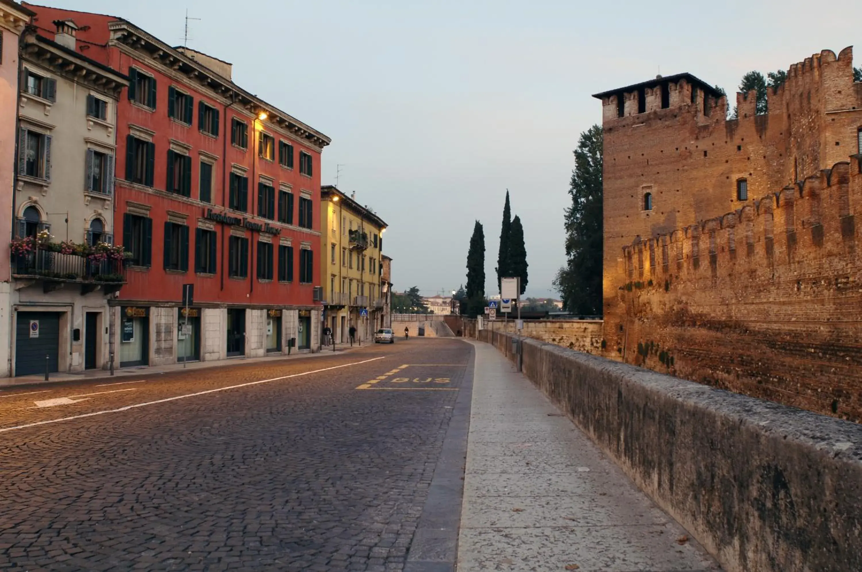 Facade/entrance in Verona House Aparthotel Facade/entrance in Verona House Aparthotel