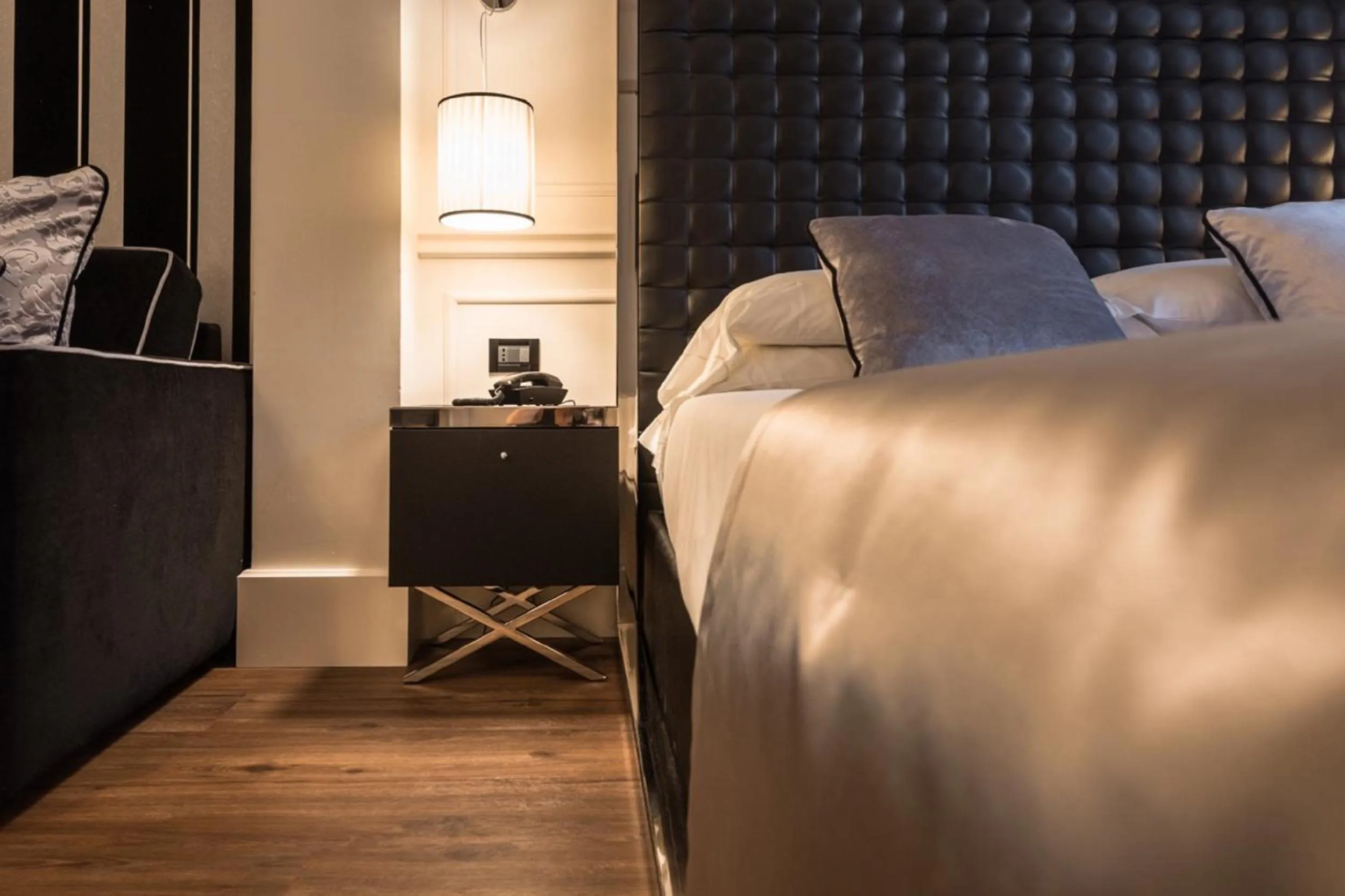 Bedroom, Bed in Verona House Aparthotel