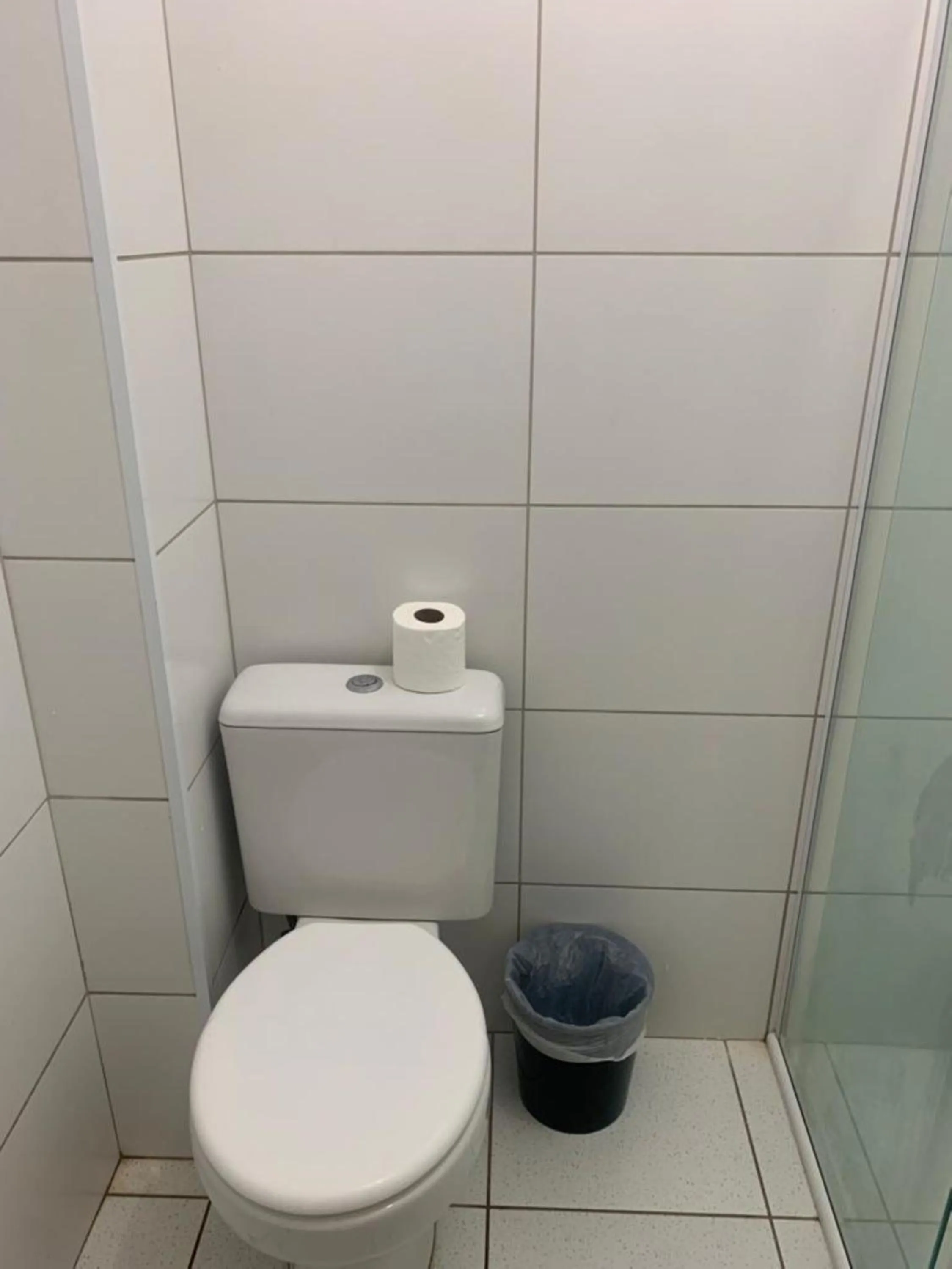 Bedroom in Hotel Barão Ribeirão