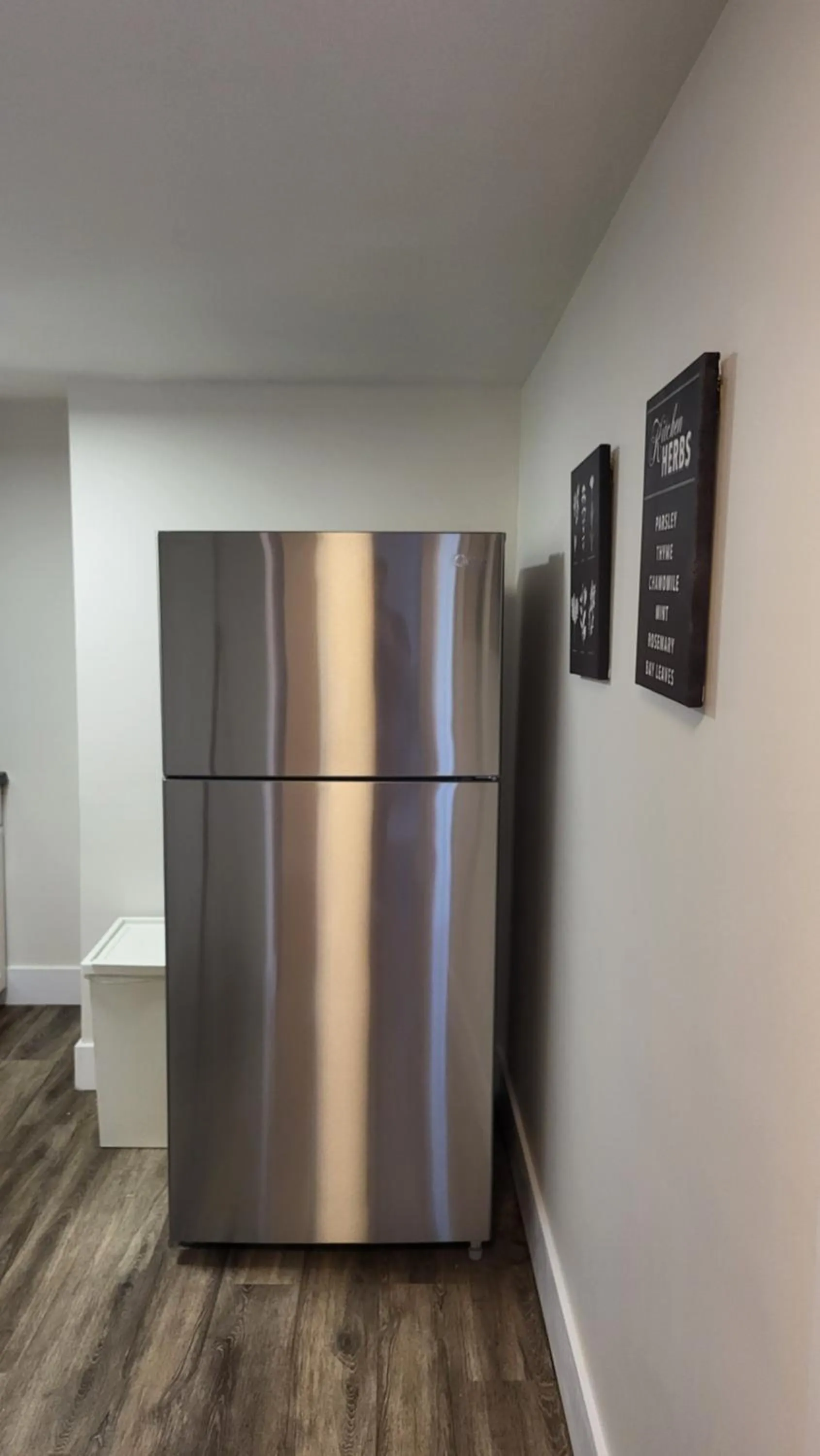 kitchen in JstLikeHome - Old Ottawa Suite & Guesthouse