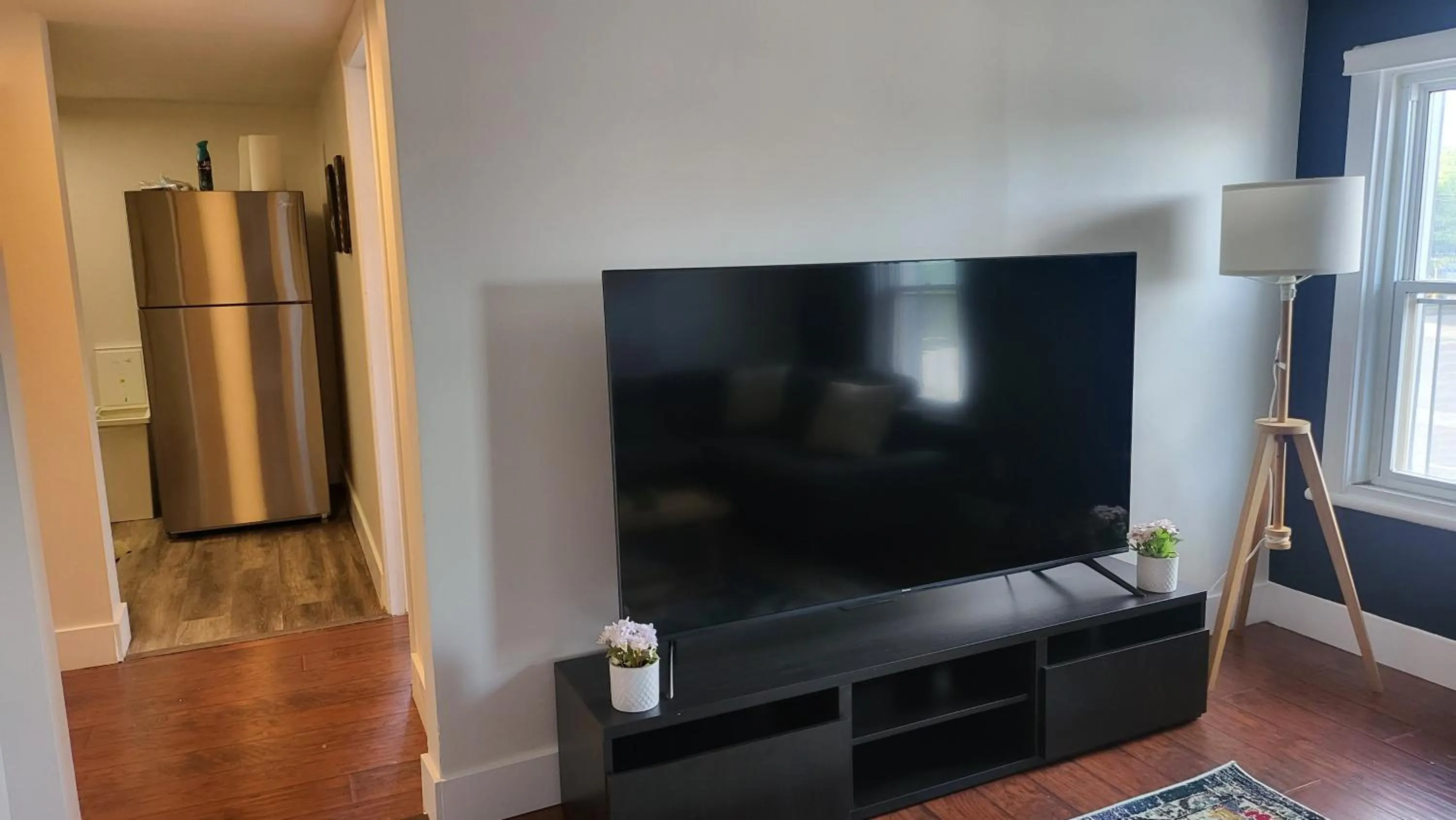 Communal lounge/ TV room in JstLikeHome - Old Ottawa Suite & Guesthouse