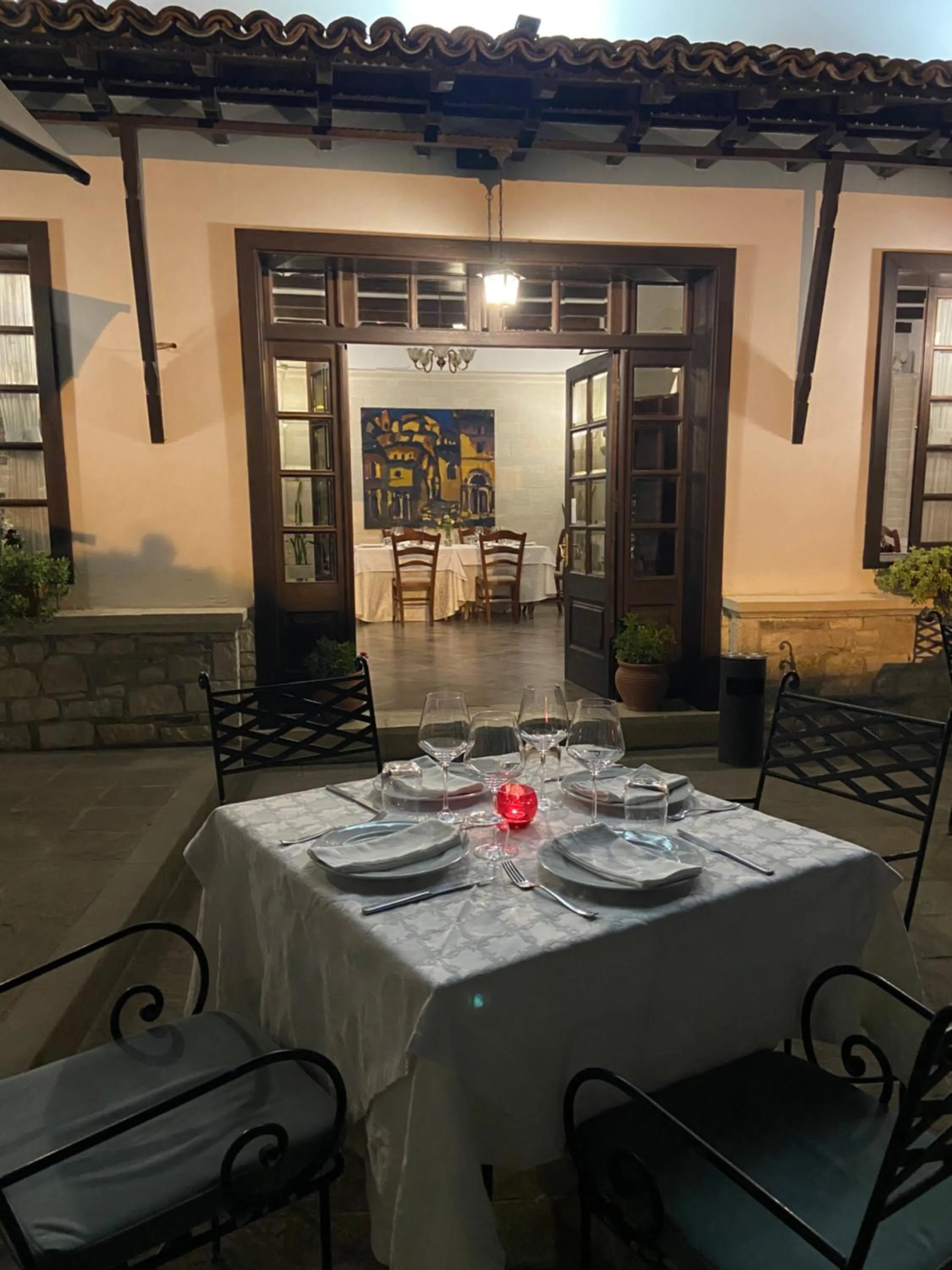 Boutique Hotel Muzaka (Historic Center)
