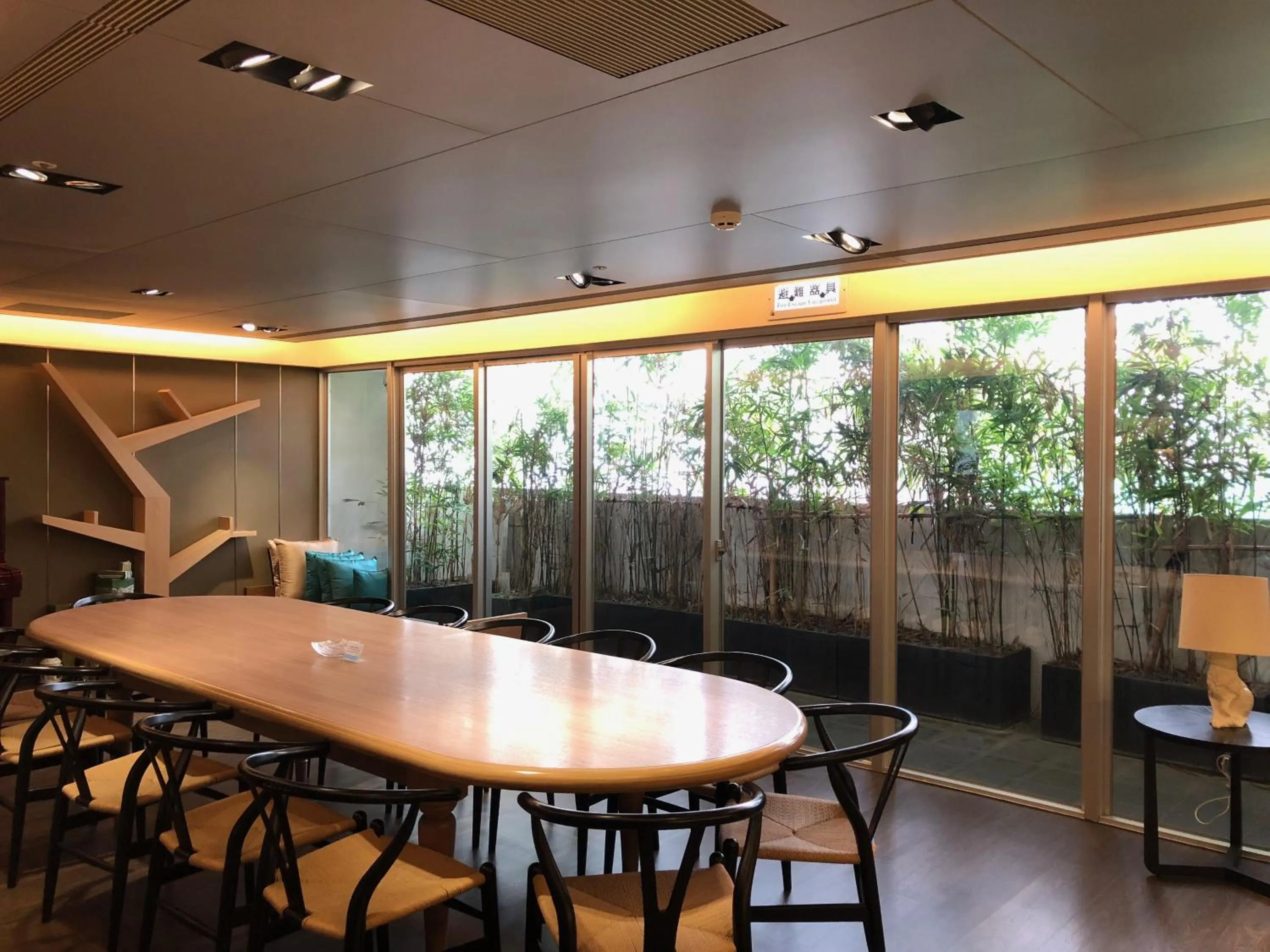 Meeting/conference room in Just Sleep Kaohsiung Zhongzheng