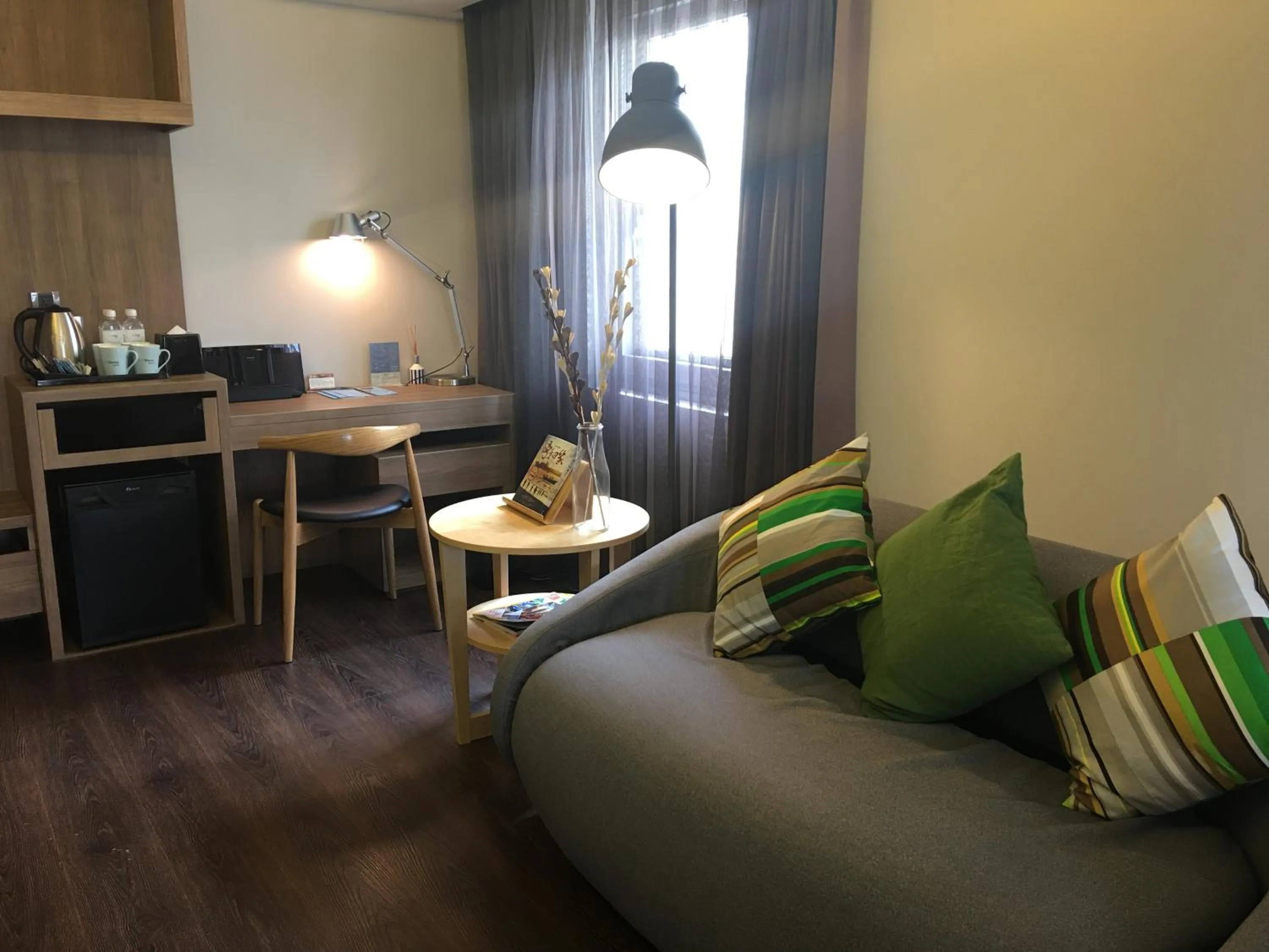 Day in Just Sleep Kaohsiung Zhongzheng