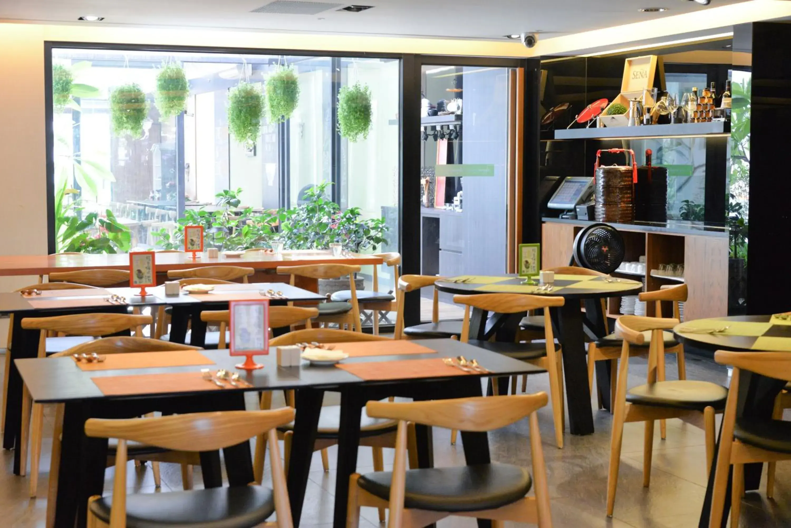 Restaurant/places to eat in Just Sleep Kaohsiung Zhongzheng Restaurant/places to eat in Just Sleep Kaohsiung Zhongzheng