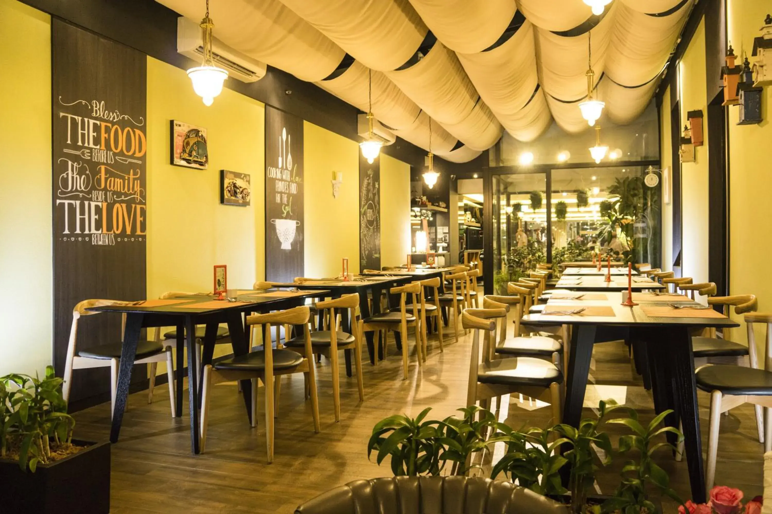 Restaurant/places to eat in Just Sleep Kaohsiung Zhongzheng Restaurant/places to eat in Just Sleep Kaohsiung Zhongzheng