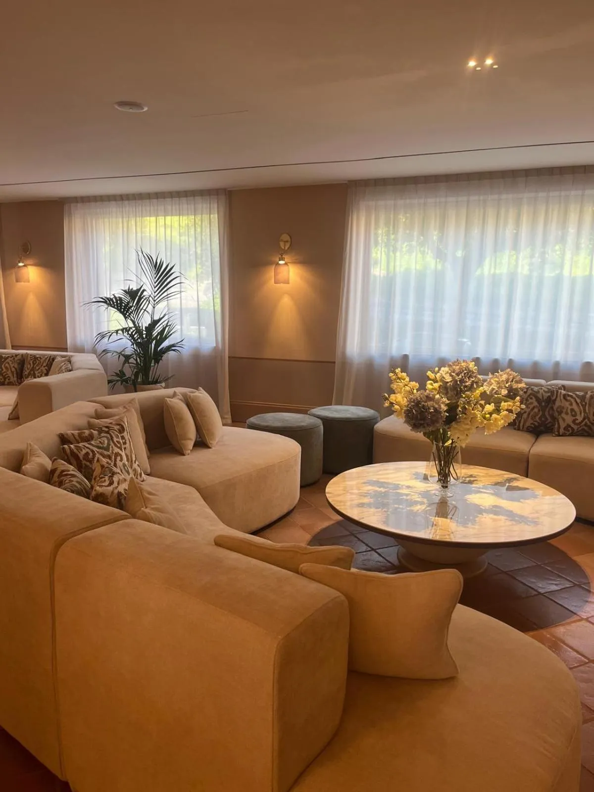 Lobby or reception in Hotel Della Valle