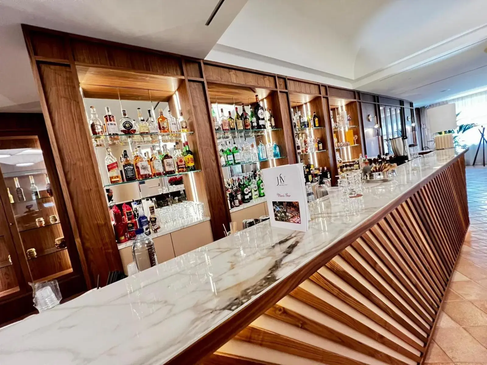 Lounge or bar in Hotel Della Valle Lounge or bar in Hotel Della Valle