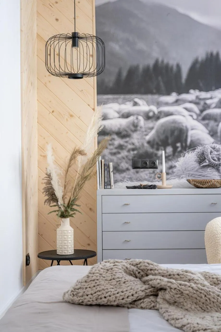 Photo of the whole room in Willa Bór