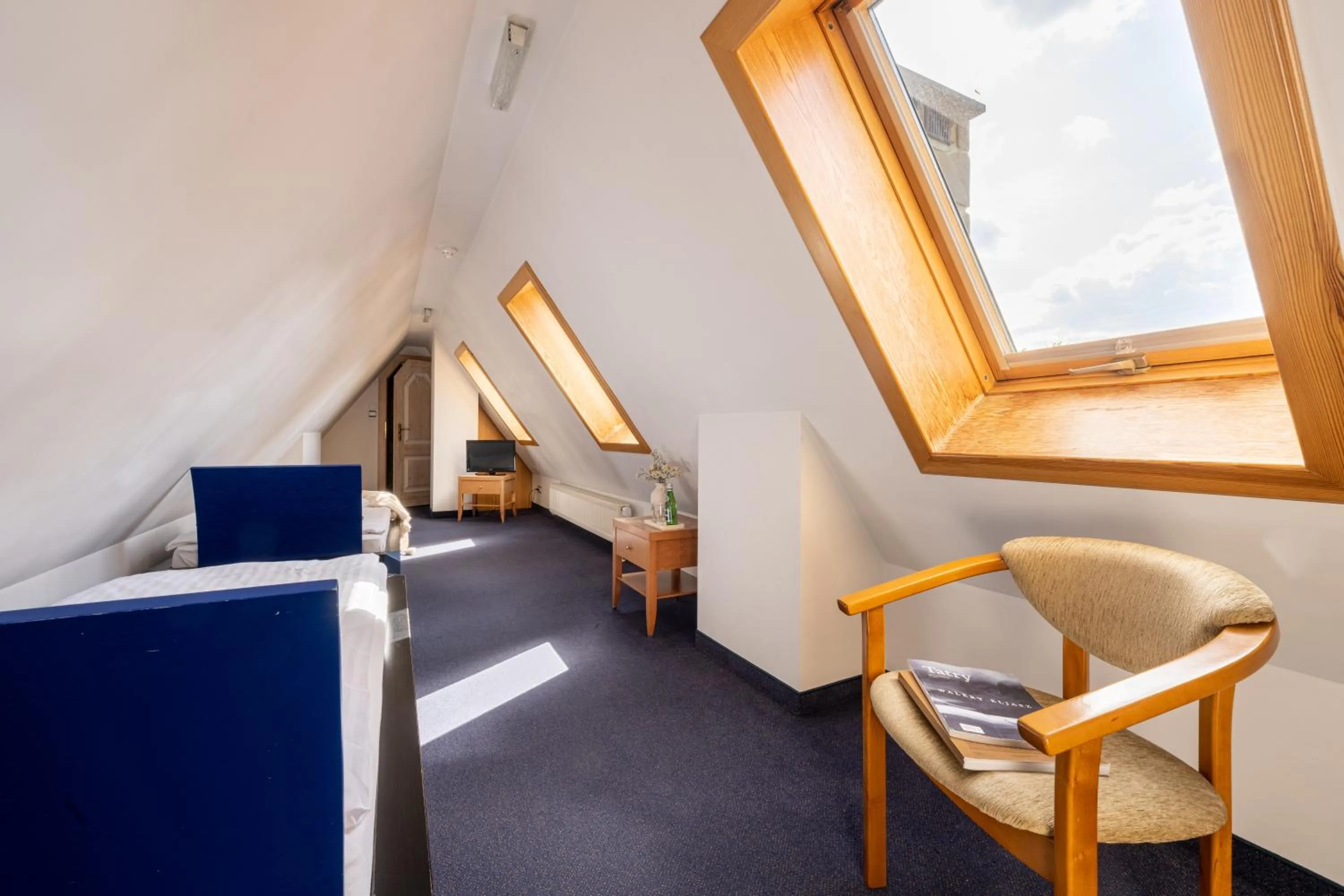 Mountain view in Willa Bór