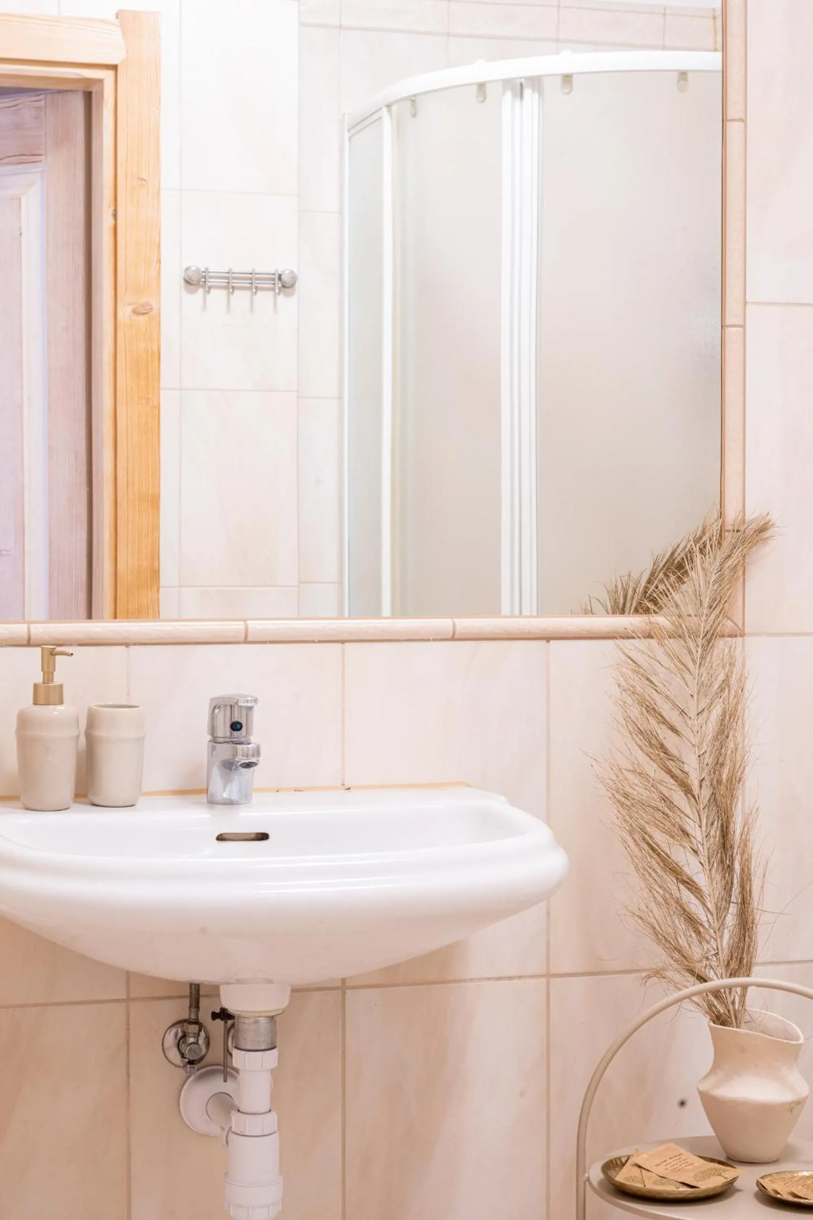 Balcony/Terrace in Willa Bór