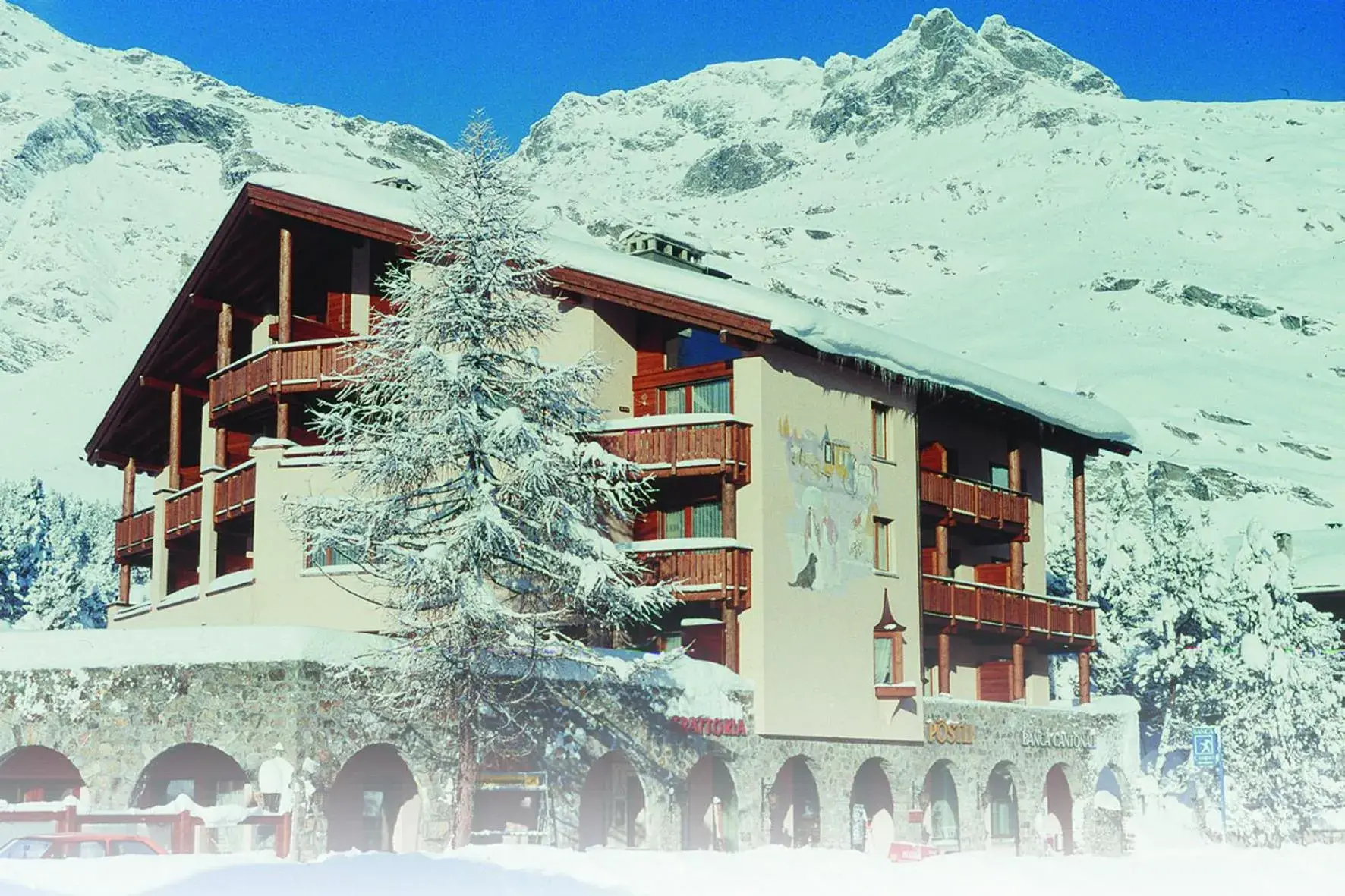 Hotel Pöstli Hotel Pöstli